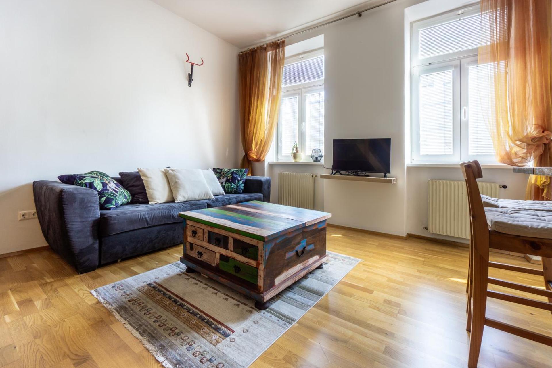 Next To Stadthalle & Westbahnhof * Wien