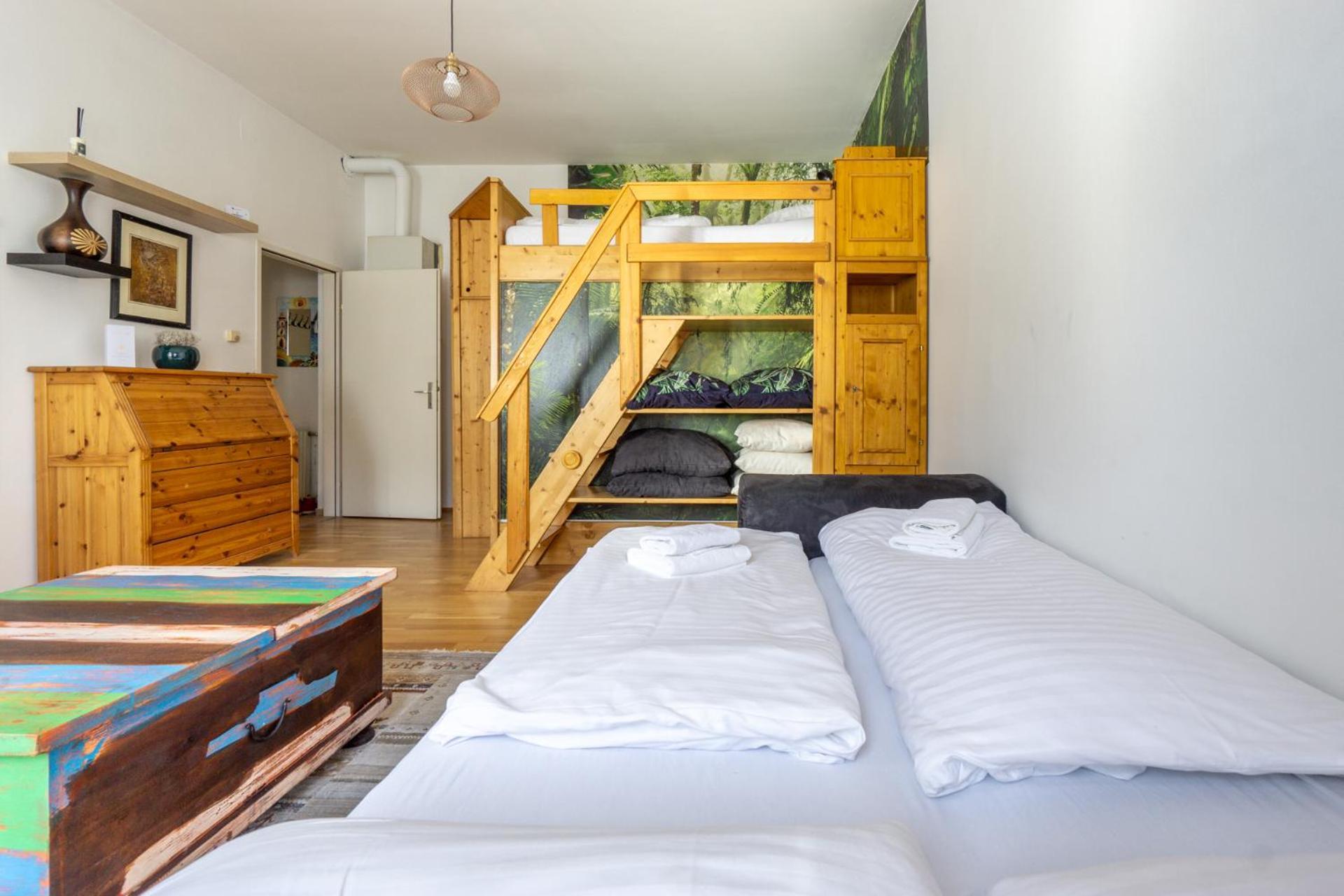 Apartment Next To Stadthalle & Westbahnhof *