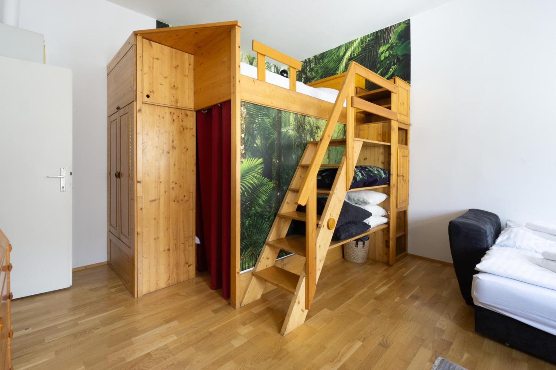Apartment Next To Stadthalle & Westbahnhof