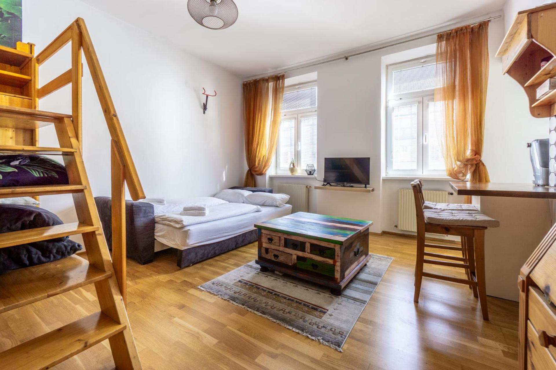 Next To Stadthalle & Westbahnhof Apartment Vienna