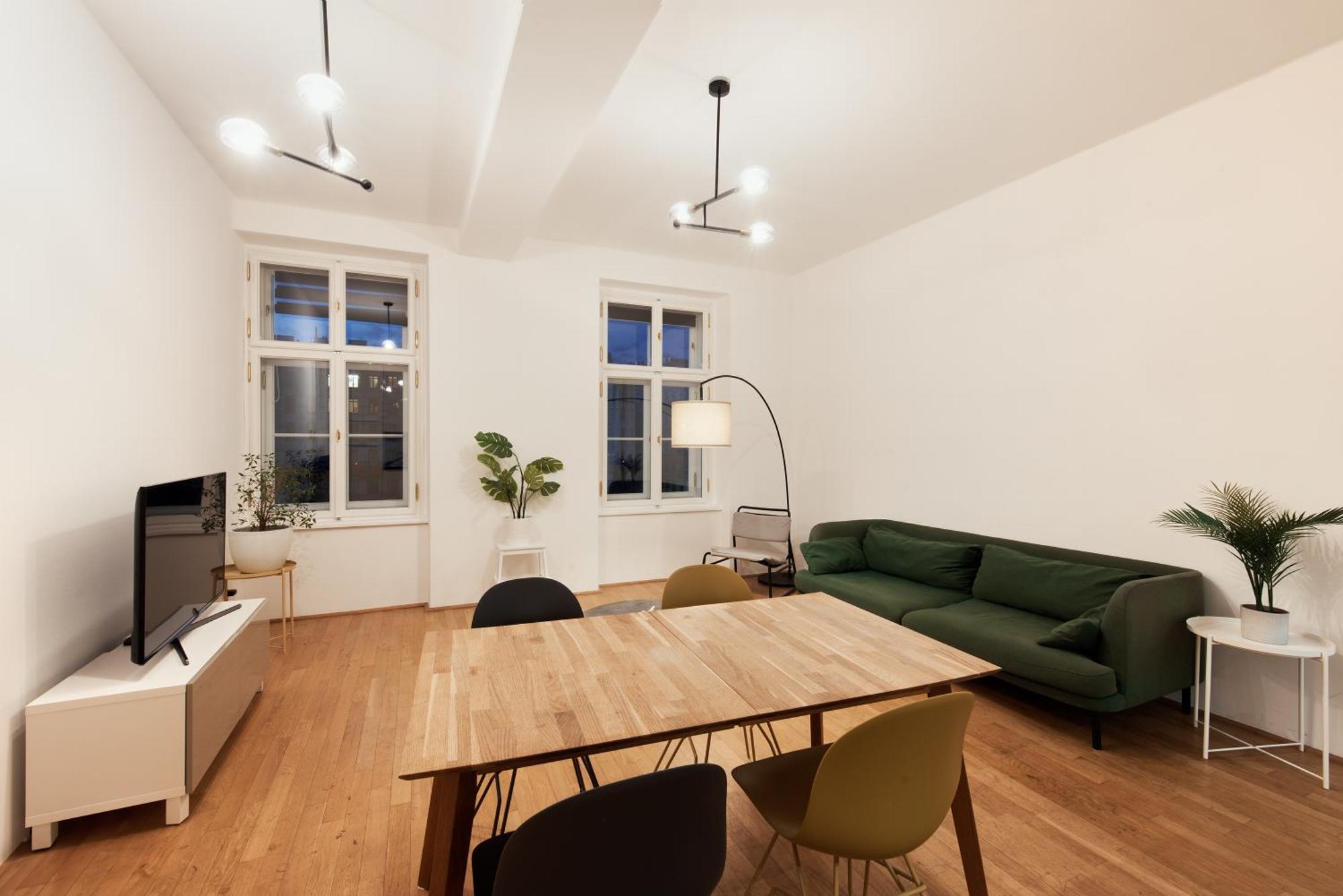 Apartamento Designer In The Center *