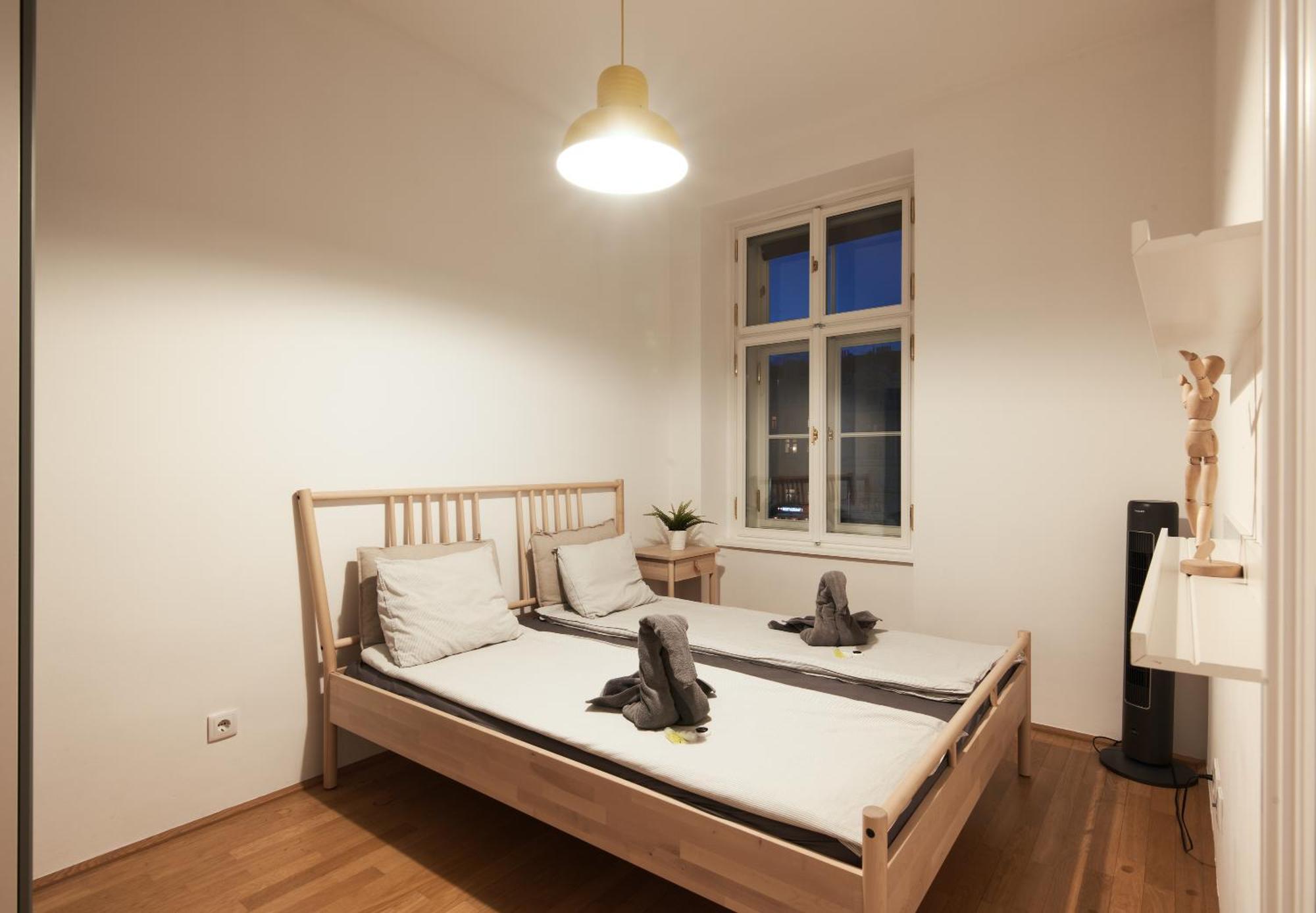 Apartment Designer In The Center