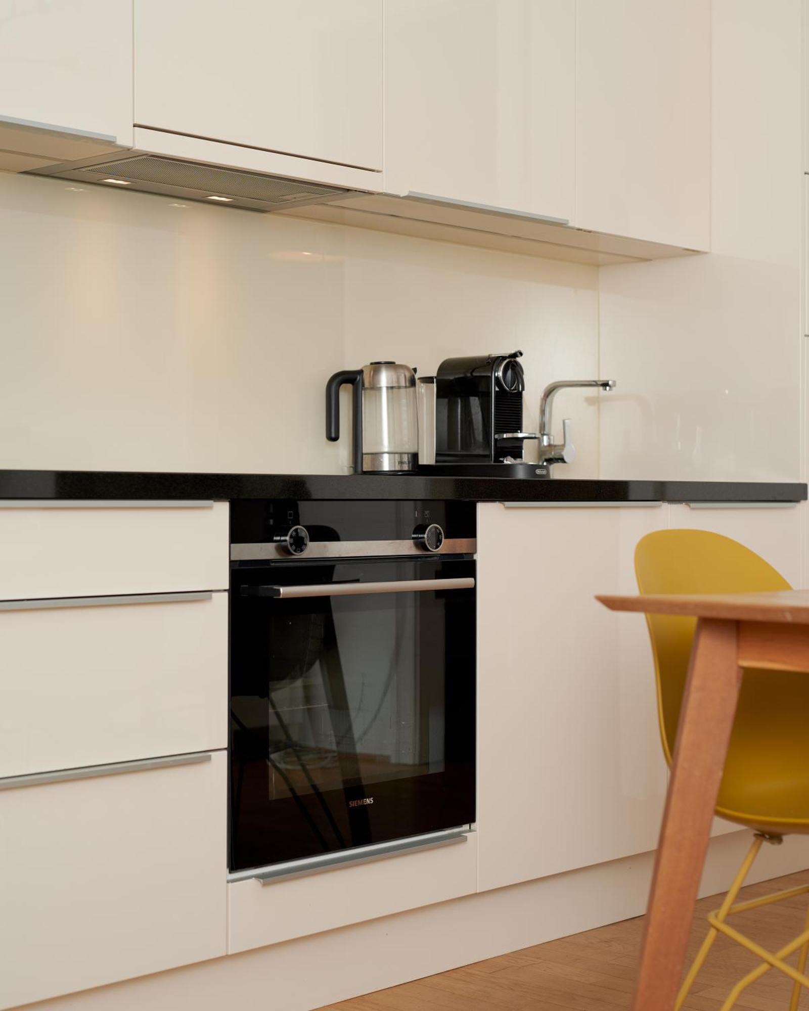 Apartment Designer In The Center Vienna