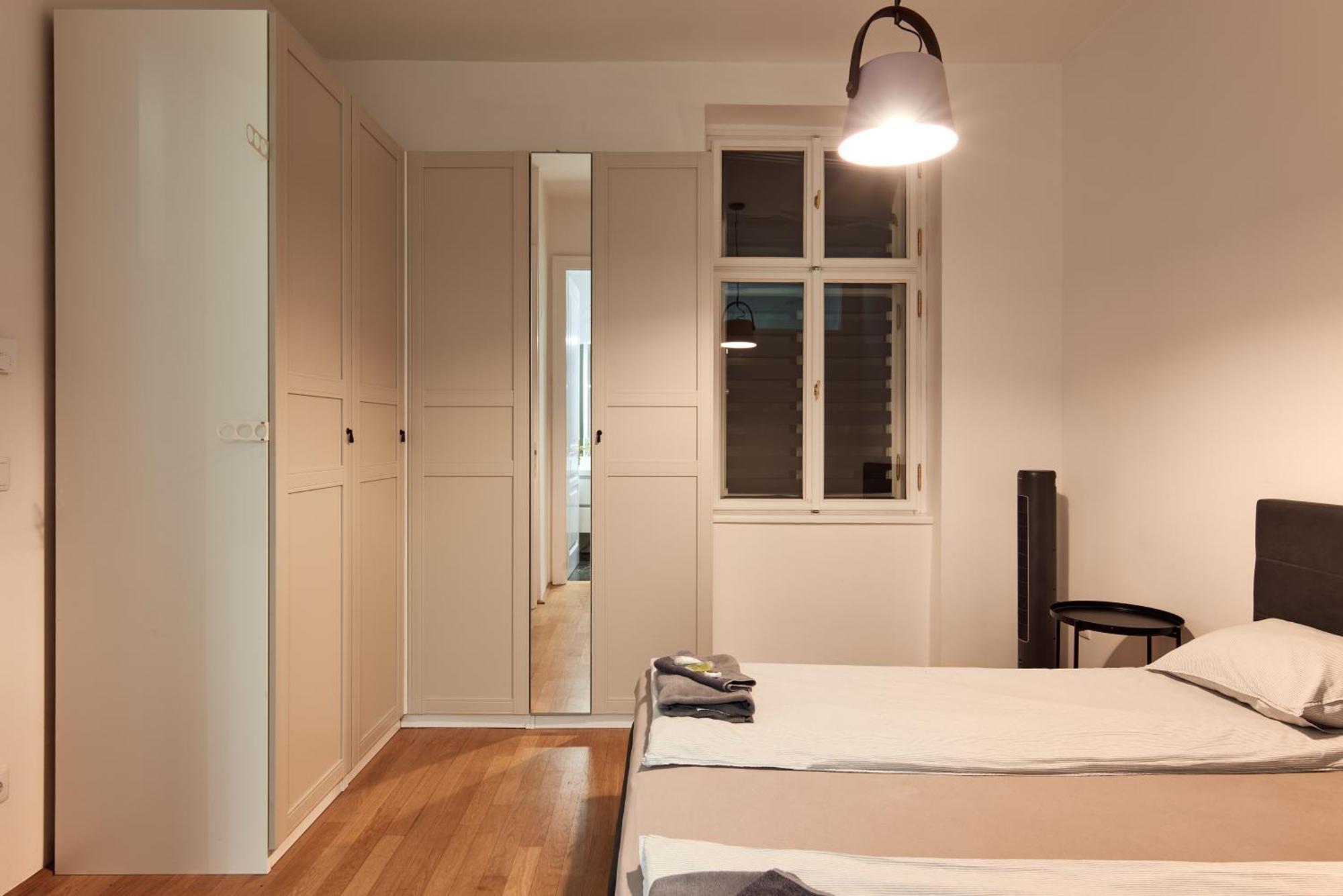 Apartment Designer In The Center