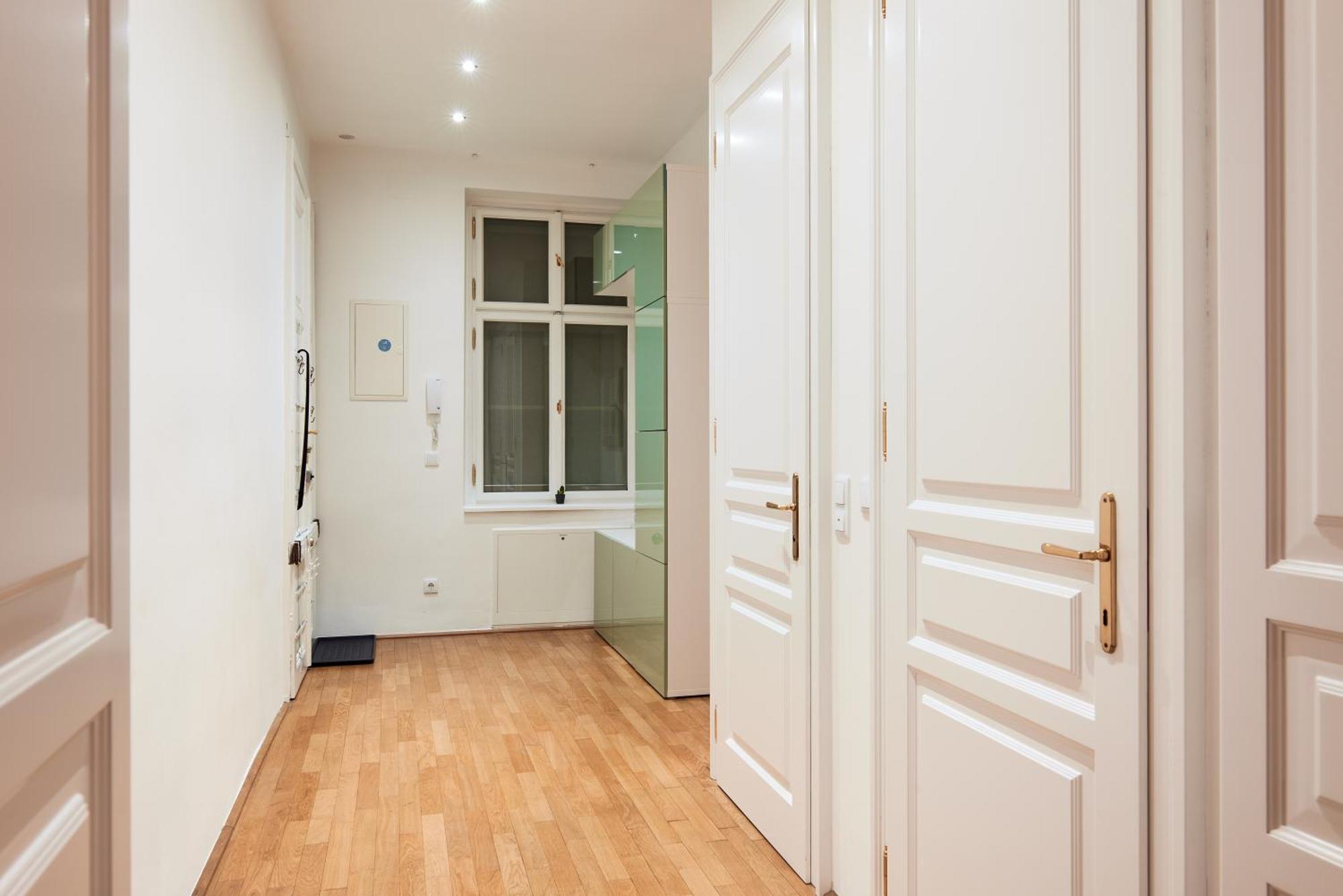 Designer In The Center Apartamento Viena