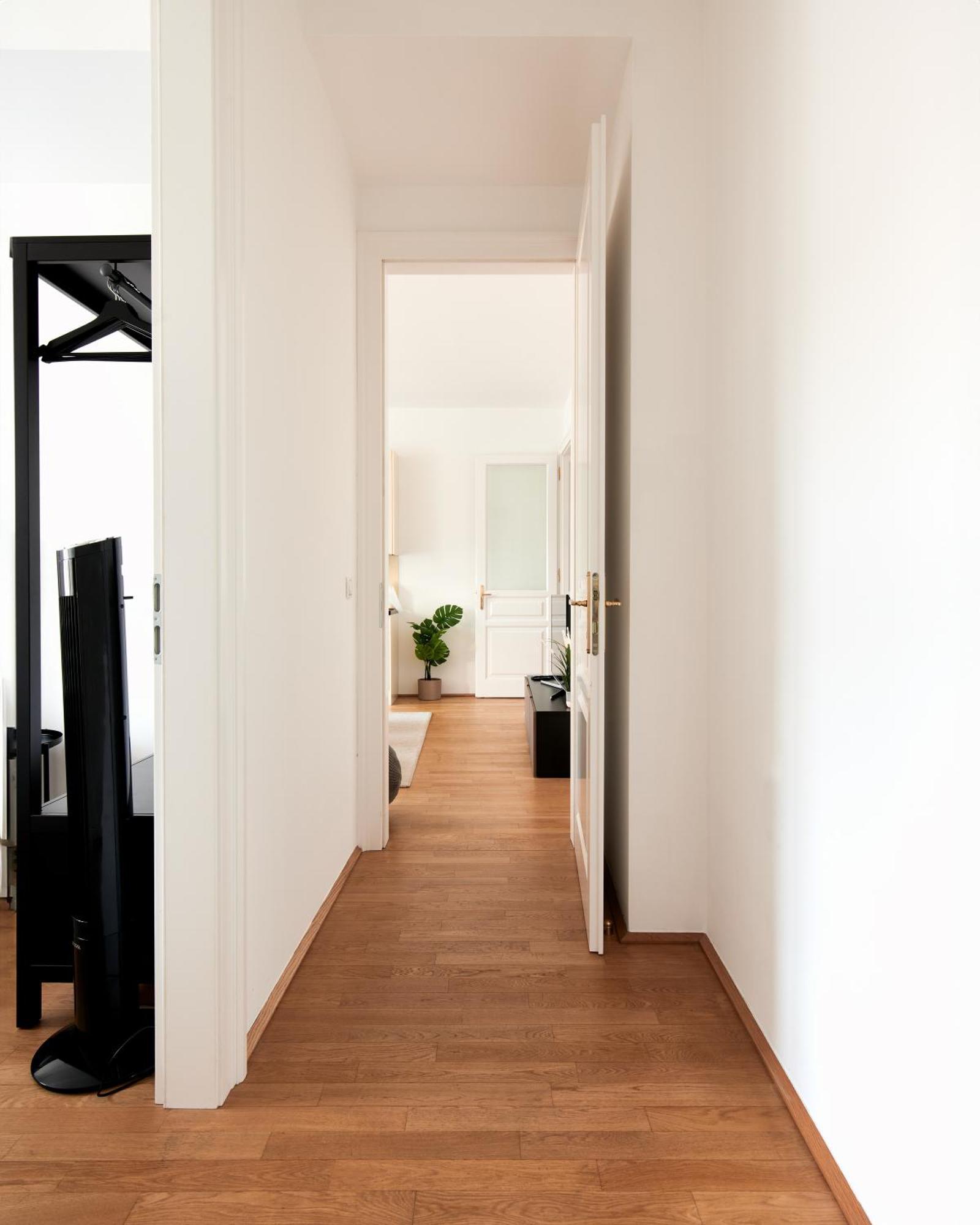 Apartment Stylish Designer At The Center Of Naschmarkt *