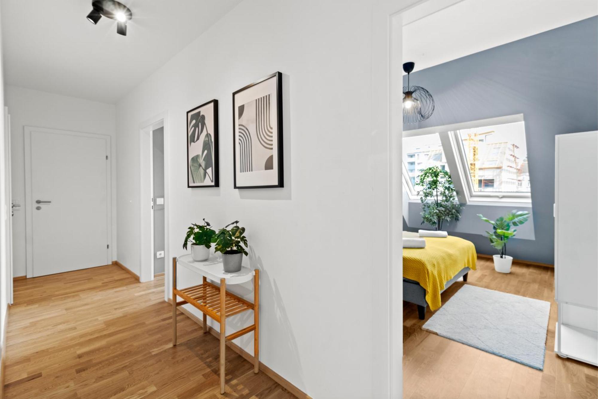 Paid Parking - 1 Minute To Public Transport - 3 Min To Supermarket And Pharmacy Apartment *