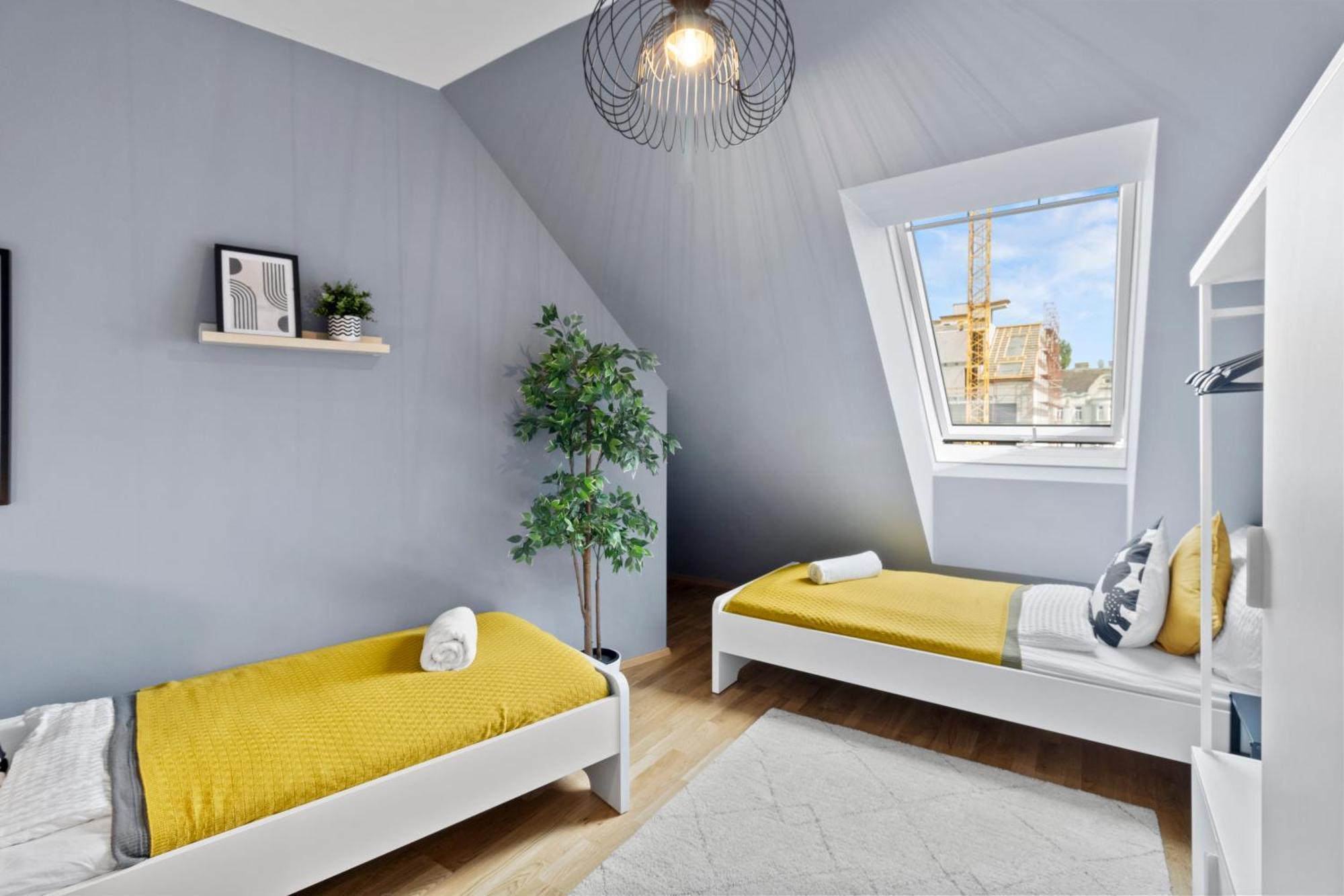 Apartment Paid Parking - 1 Minute To Public Transport - 3 Min To Supermarket And Pharmacy Vienna