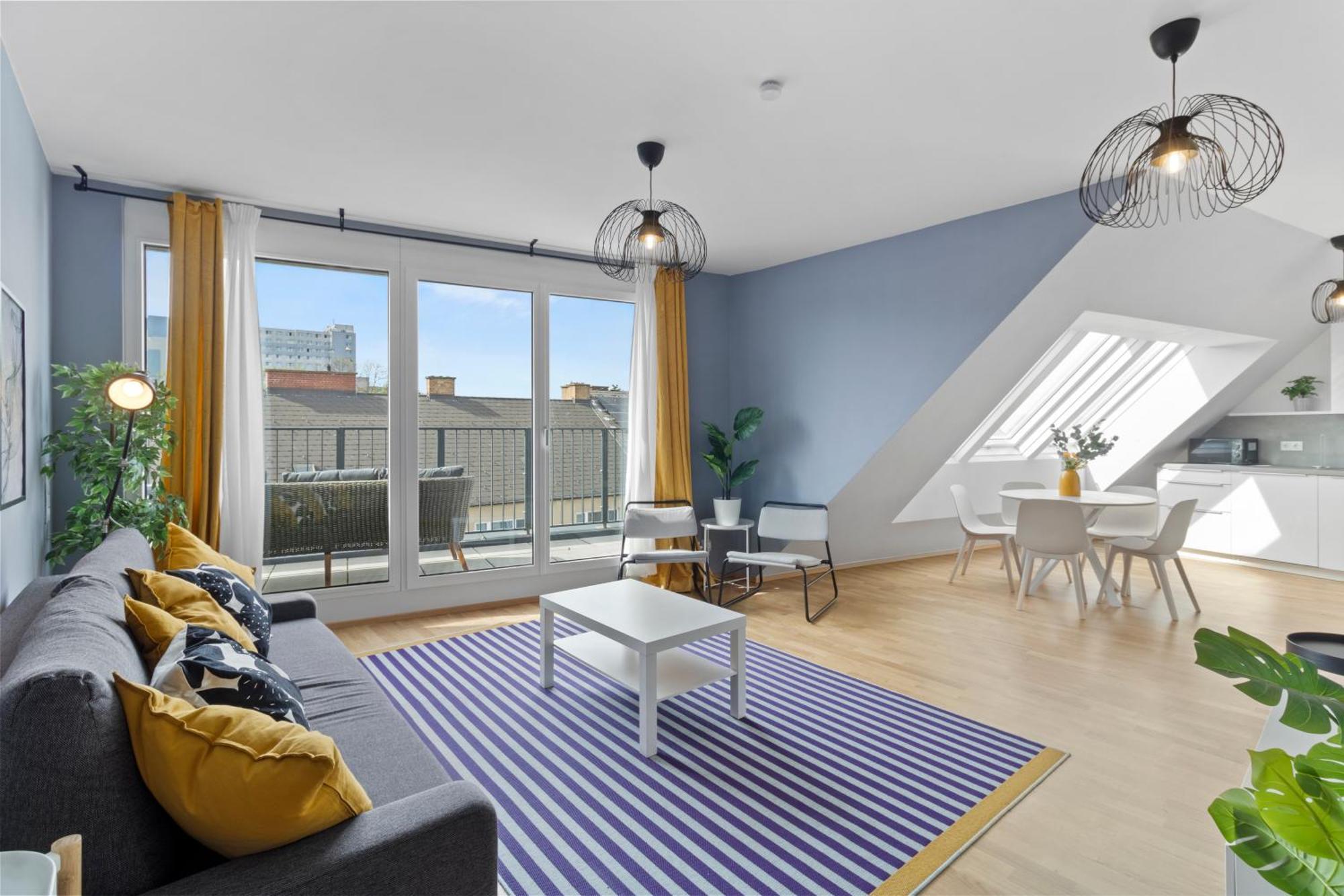 Apartment Paid Parking - 1 Minute To Public Transport - 3 Min To Supermarket And Pharmacy Vienna