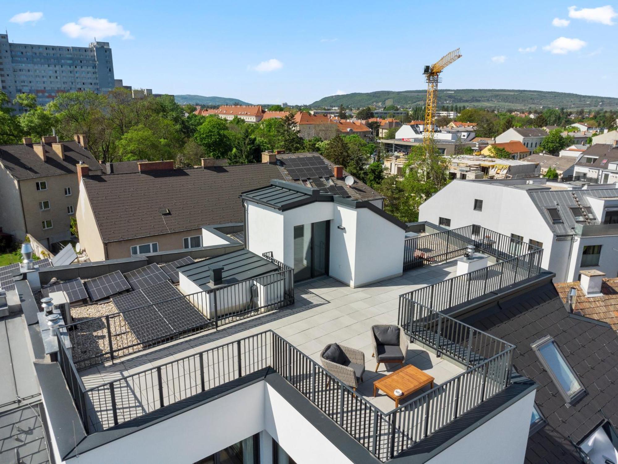 Paid Parking - 1 Minute To Public Transport - 3 Min To Supermarket And Pharmacy Apartment Vienna