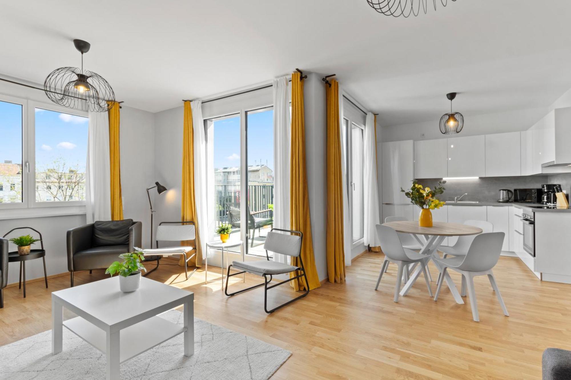Apartment Paid Parking - 1 Minute To Public Transport - 3 Min To Supermarket And Pharmacy Vienna