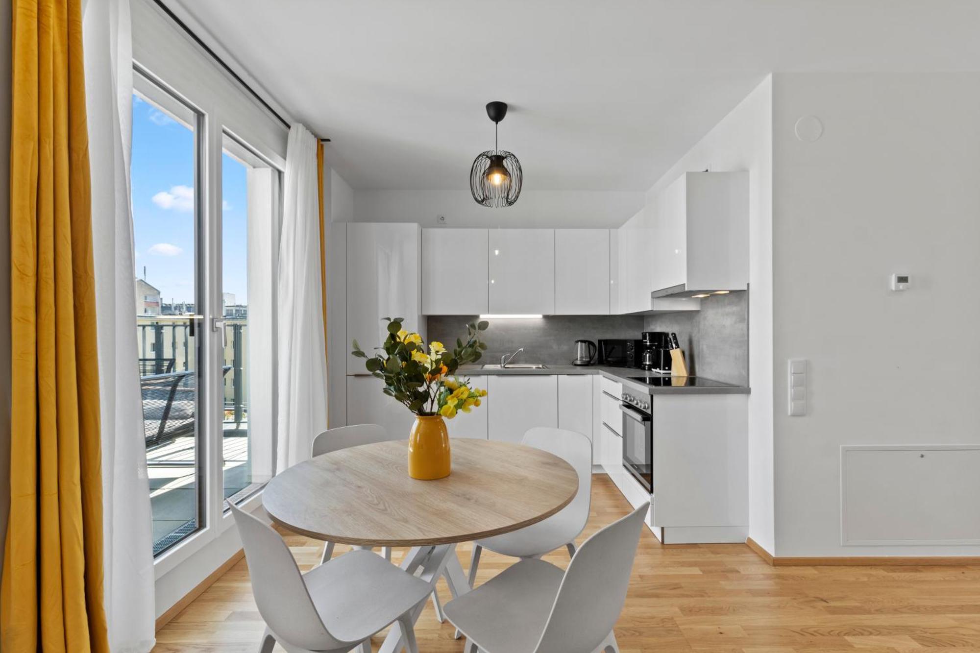 Paid Parking - 1 Minute To Public Transport - 3 Min To Supermarket And Pharmacy Apartment Vienna