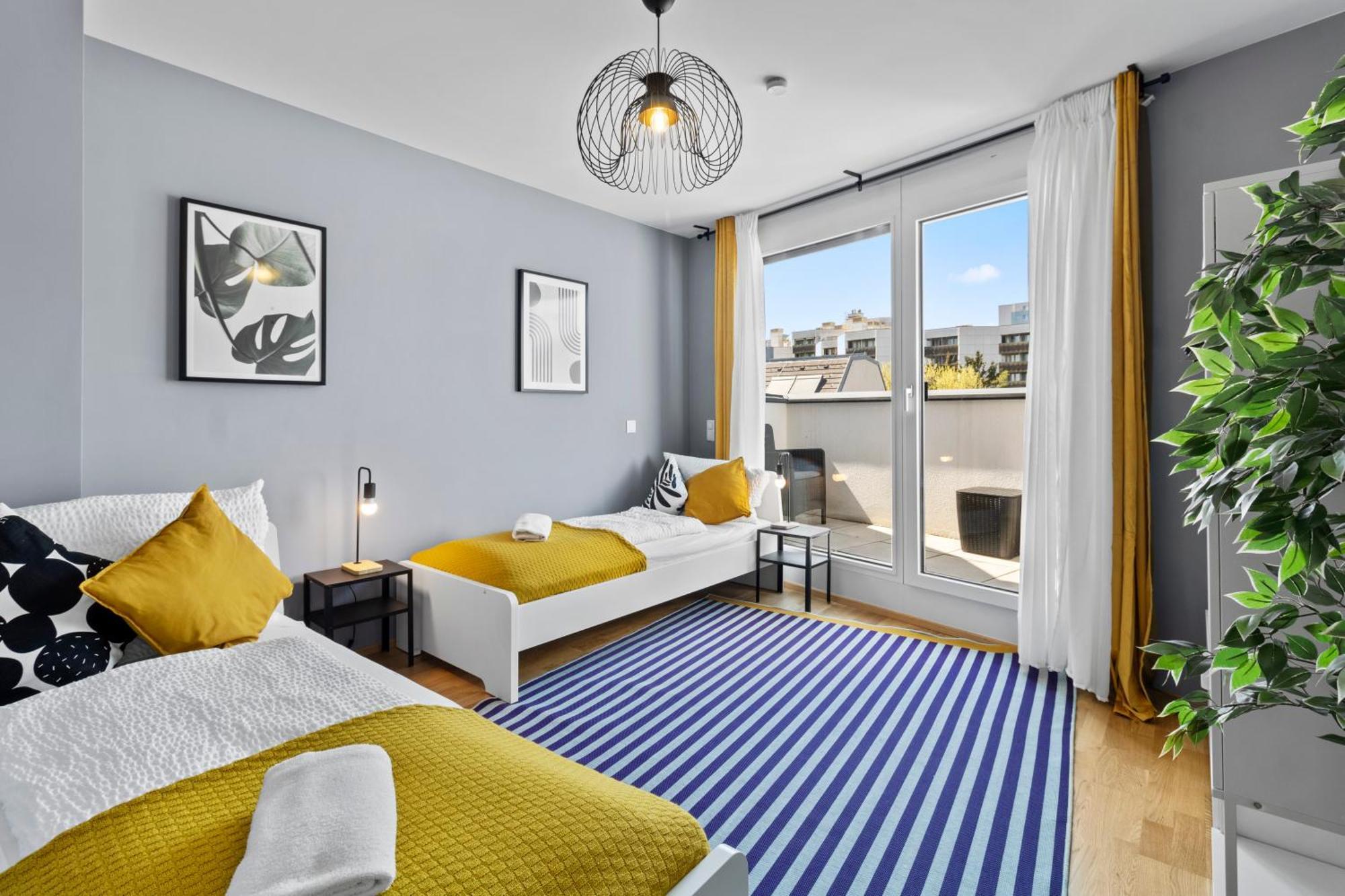 Apartment Paid Parking - 1 Minute To Public Transport - 3 Min To Supermarket And Pharmacy *
