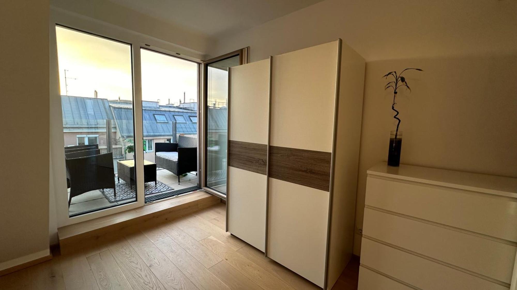 Wiener Schloss Wilhelminen 360° Views Apartment Wien