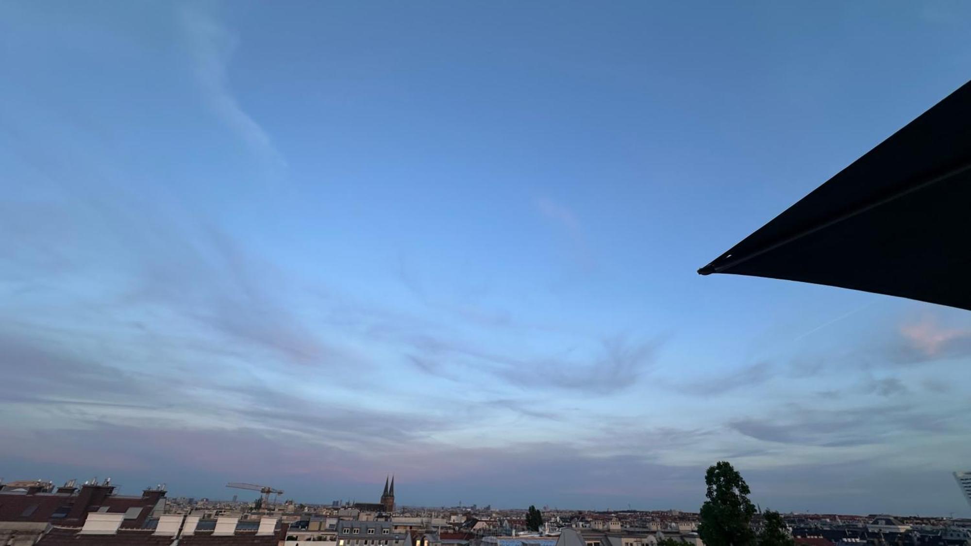 Apartment Wiener Schloss Wilhelminen 360° Views