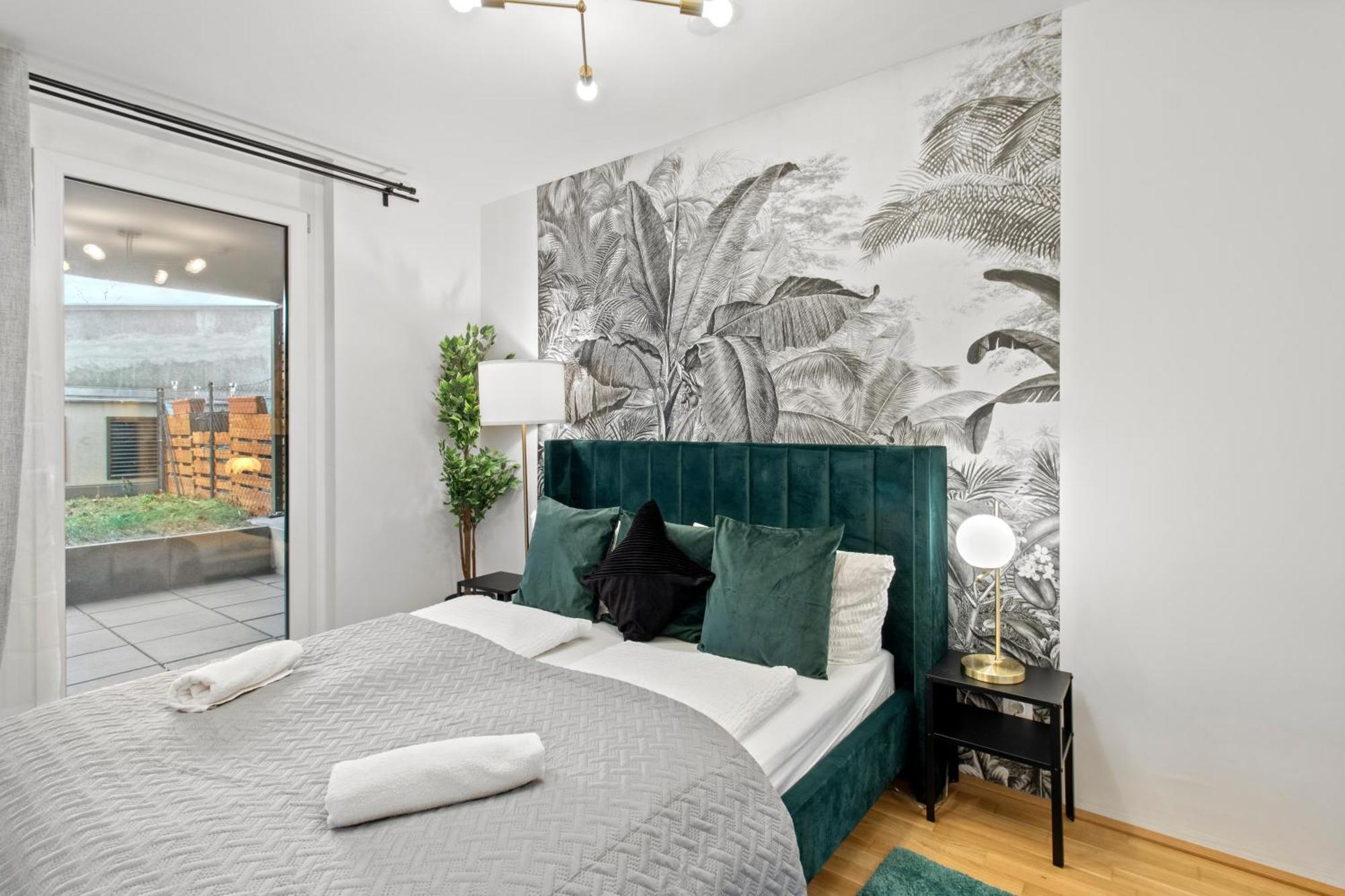 Balcony I 50 M² I Near Center * Vienna