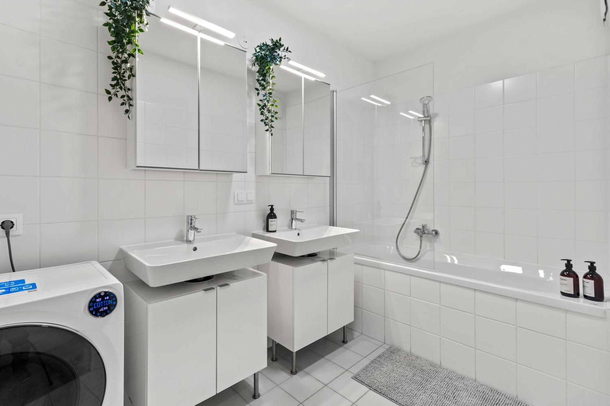 Appartamento Balcony I 50 M² I Near Center