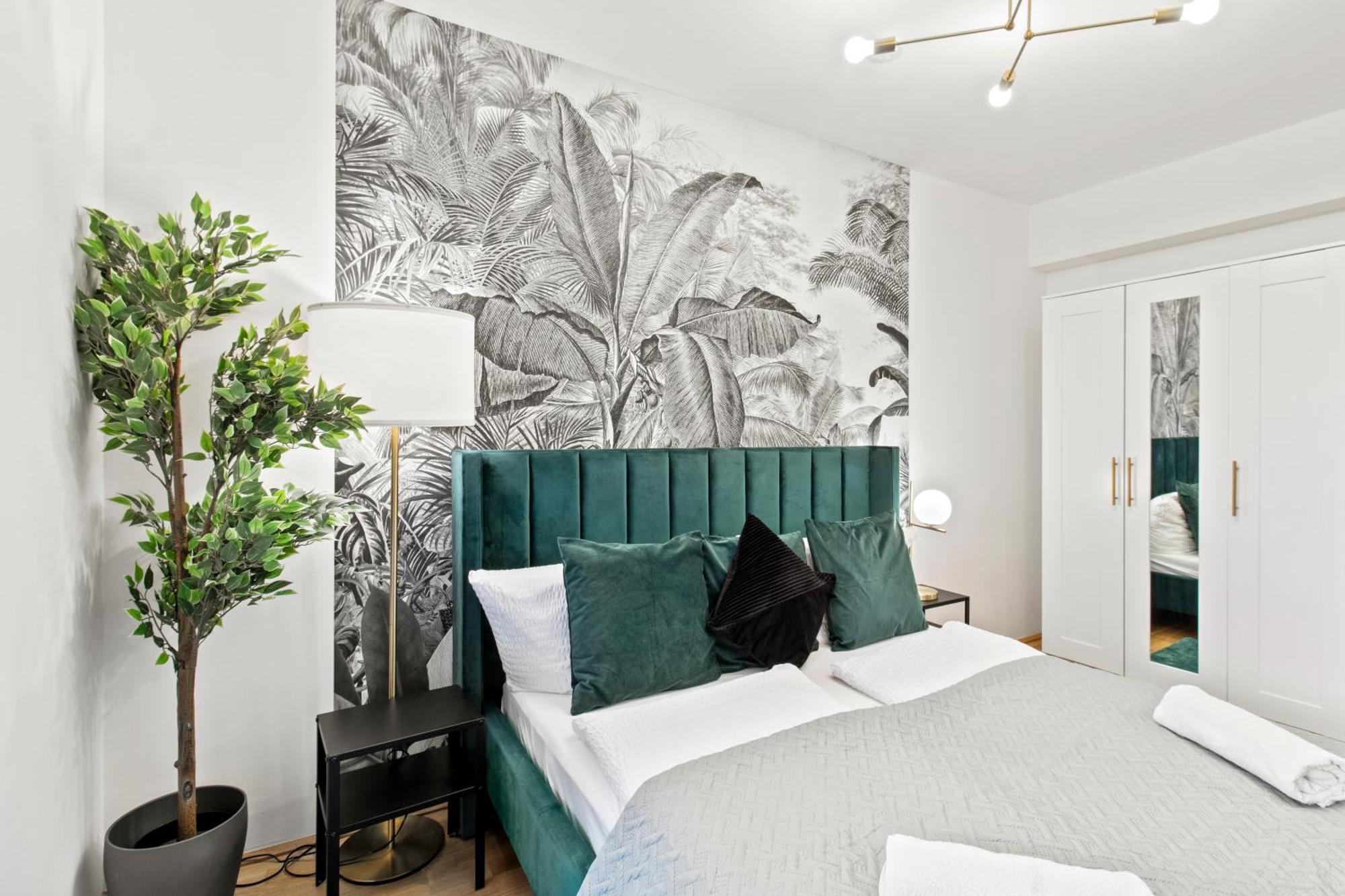 Balcony I 50 M² I Near Center Appartamento Vienna