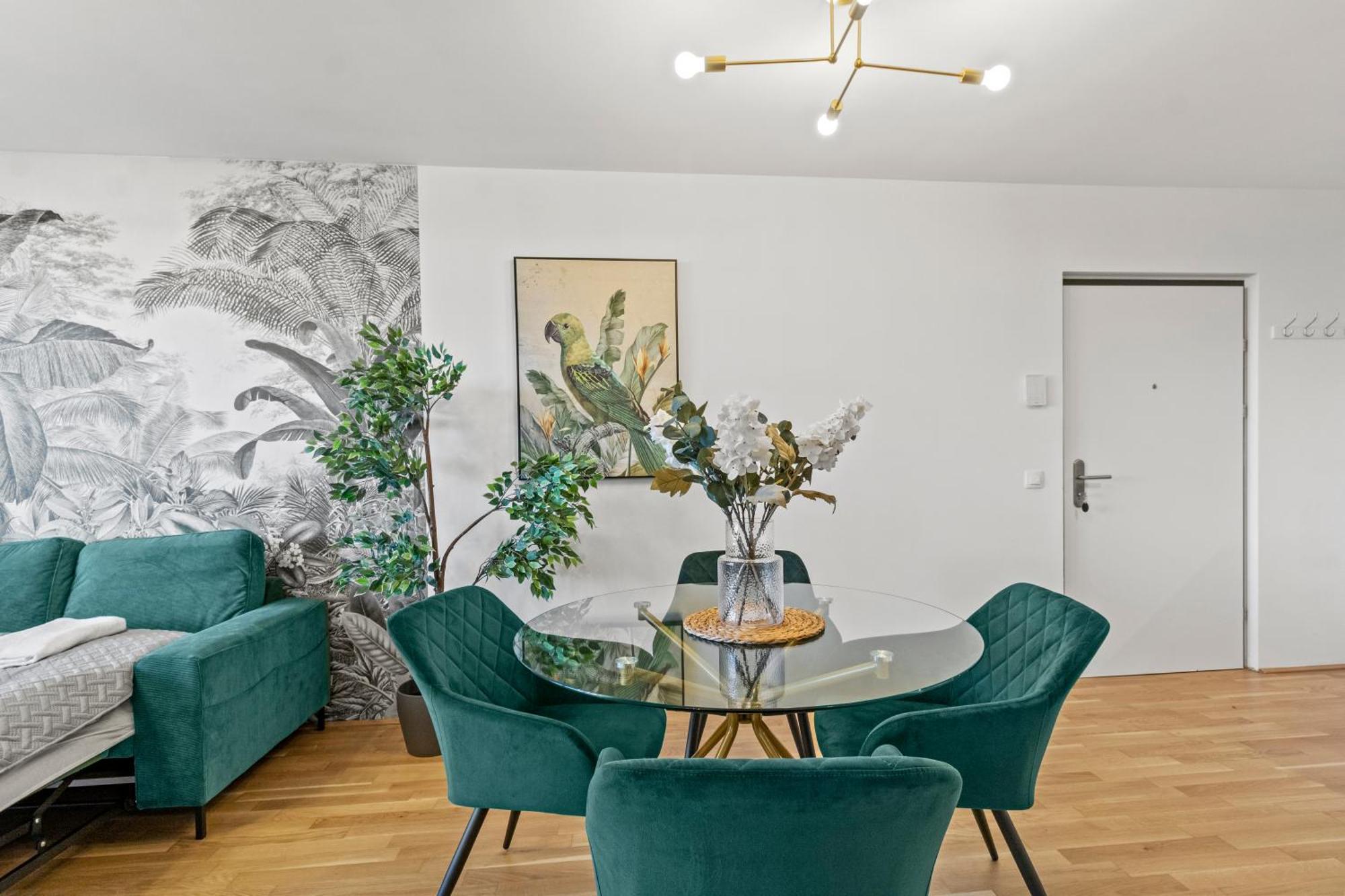 Appartamento Balcony I 50 M² I Near Center