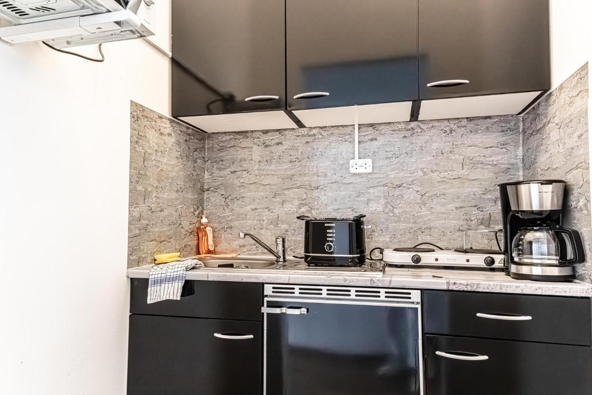 Appartamento Stylish 1br Apartment- Near Westbahnhof U3&u6 *