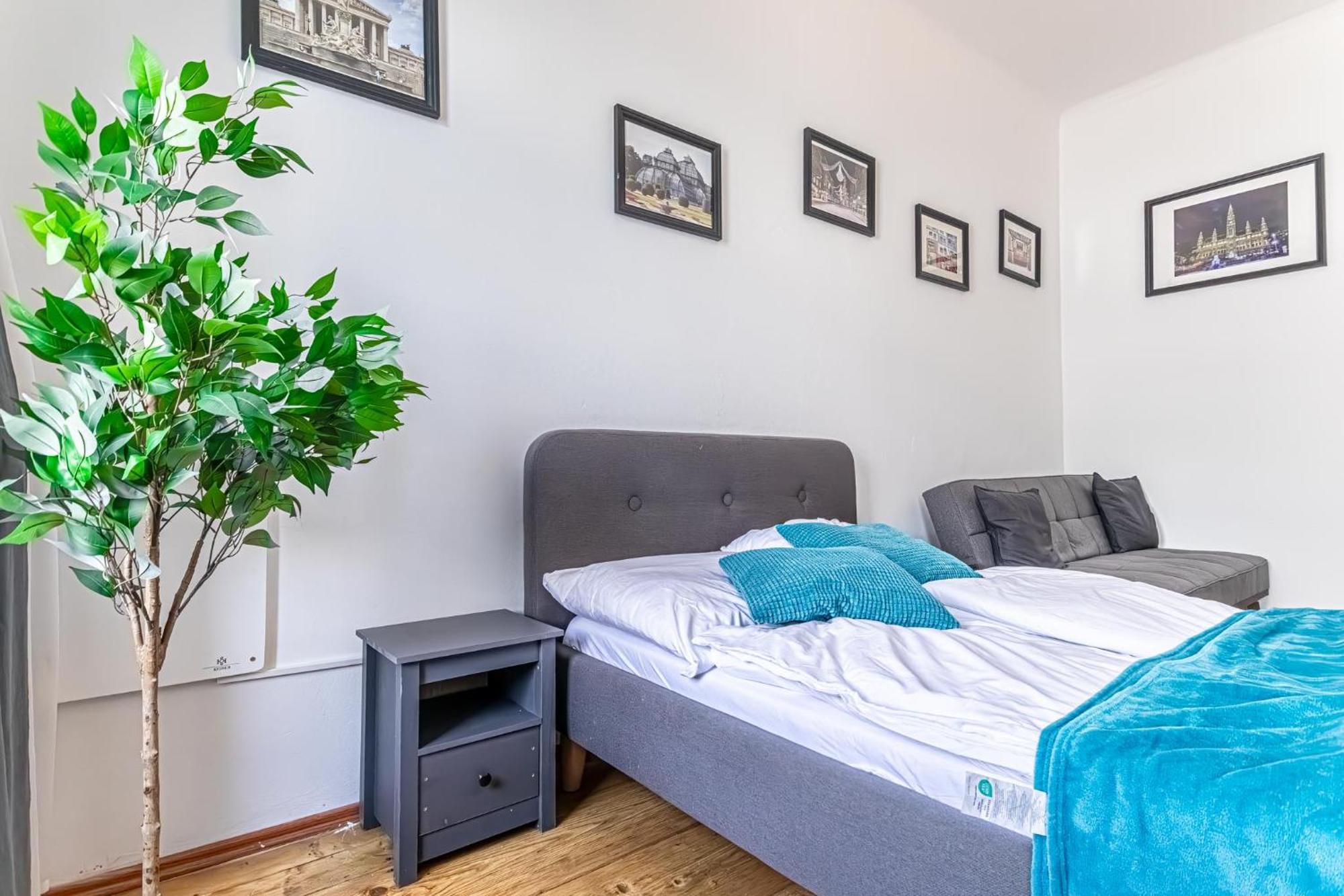 Apartment Stylish 1br Apartment- Near Westbahnhof U3&u6 Vienna