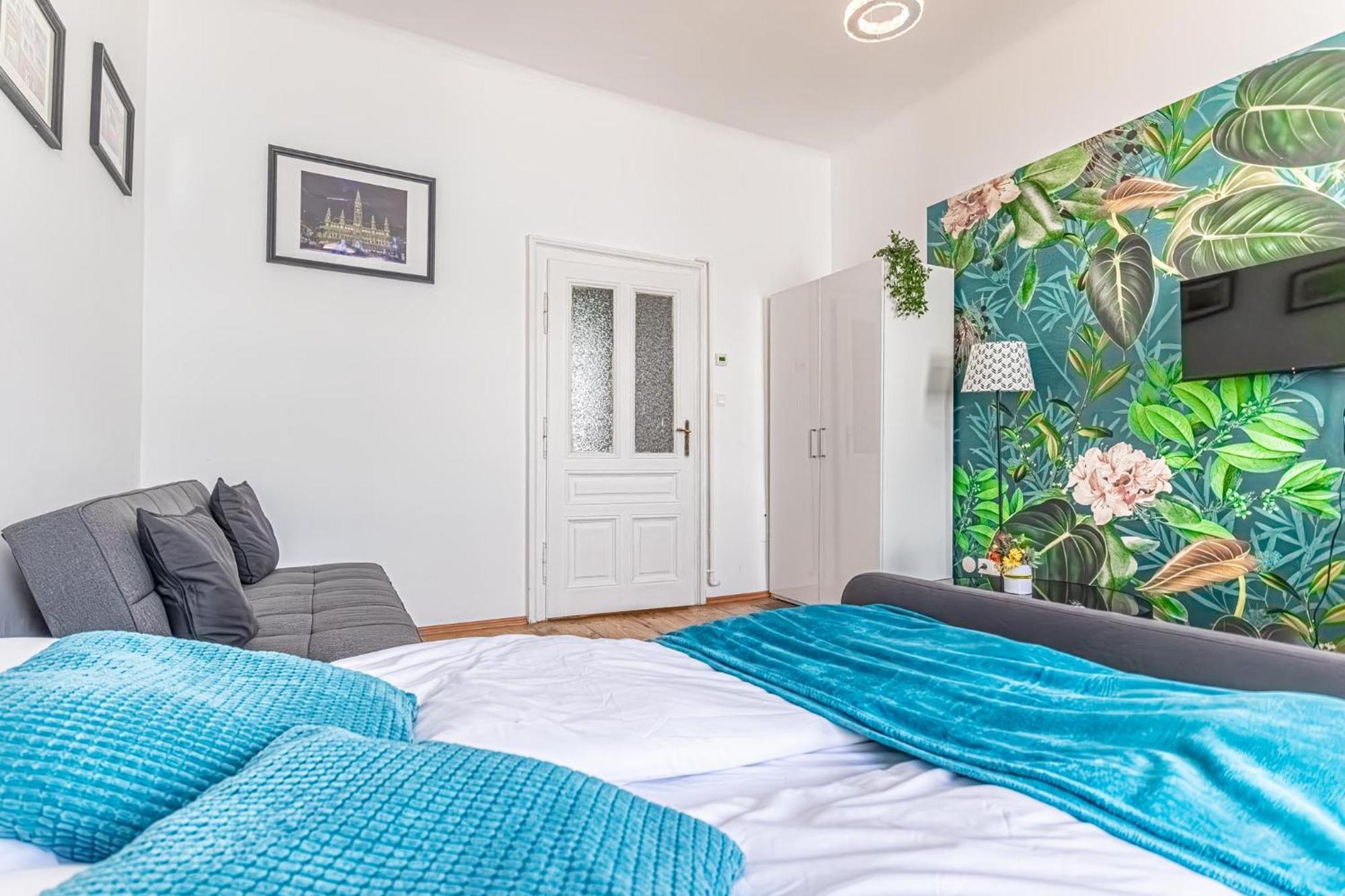 Stylish 1br Apartment- Near Westbahnhof U3&u6 *