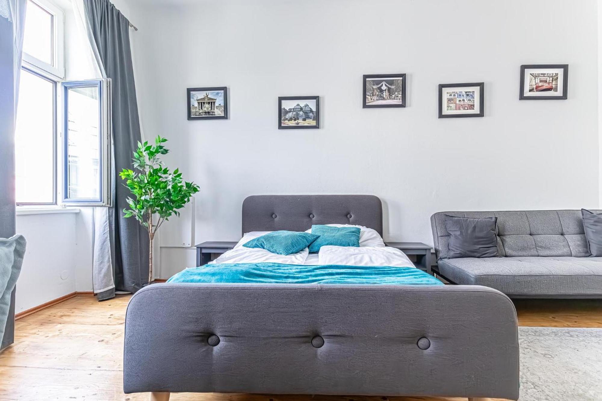 Stylish 1br Apartment- Near Westbahnhof U3&u6 Appartamento *
