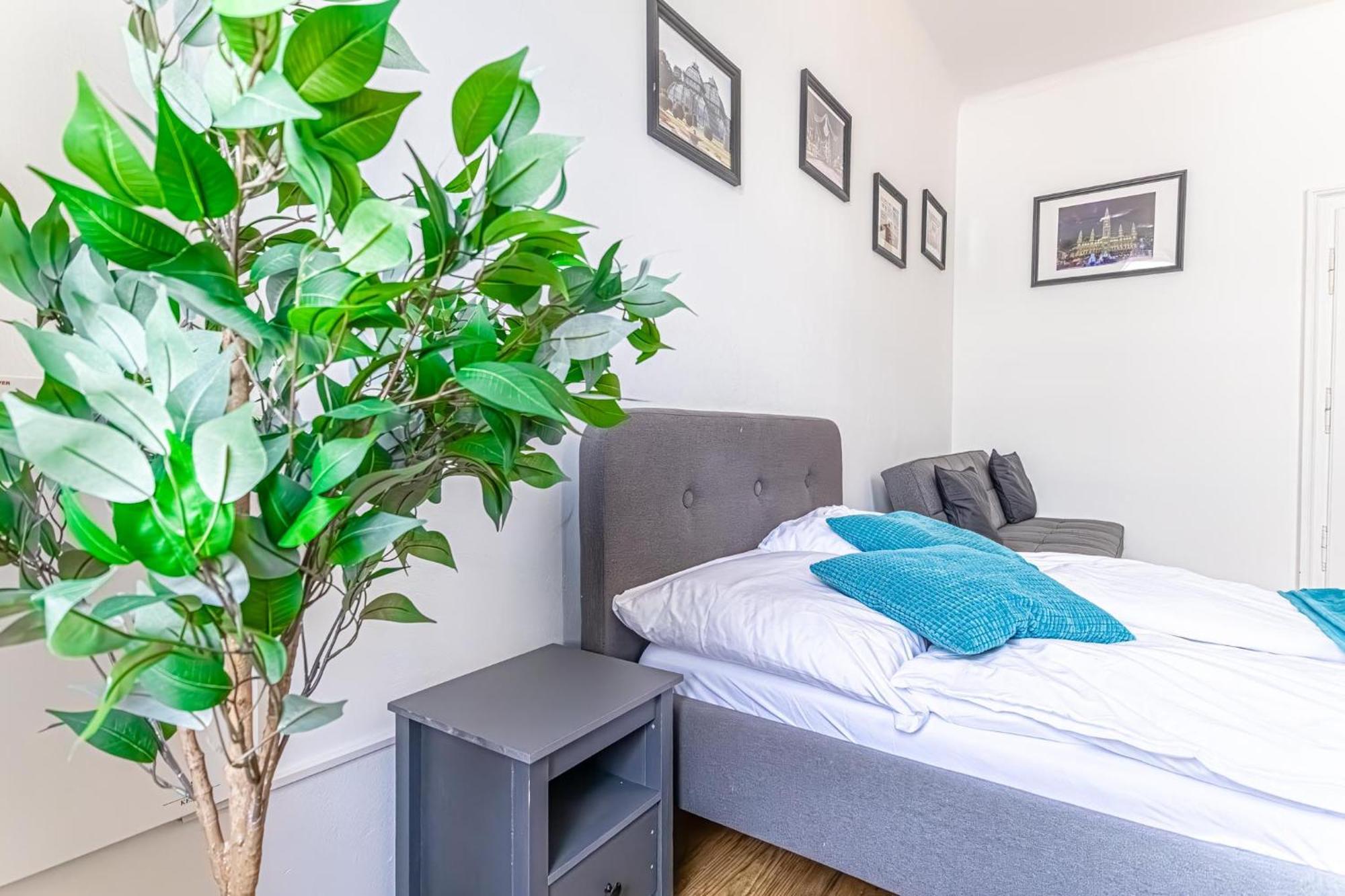 Stylish 1br Apartment- Near Westbahnhof U3&u6 *