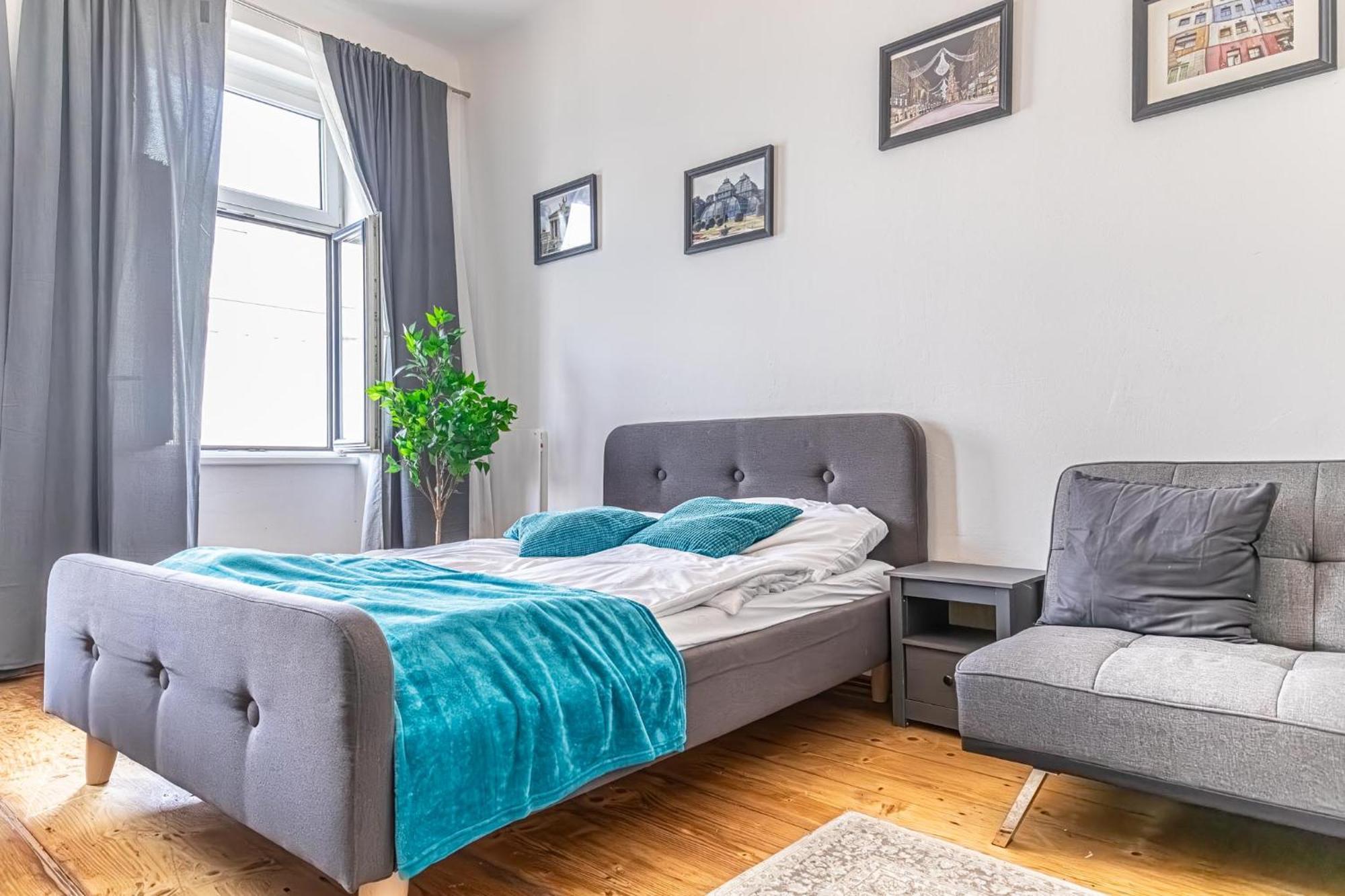 Appartamento Stylish 1br Apartment- Near Westbahnhof U3&u6
