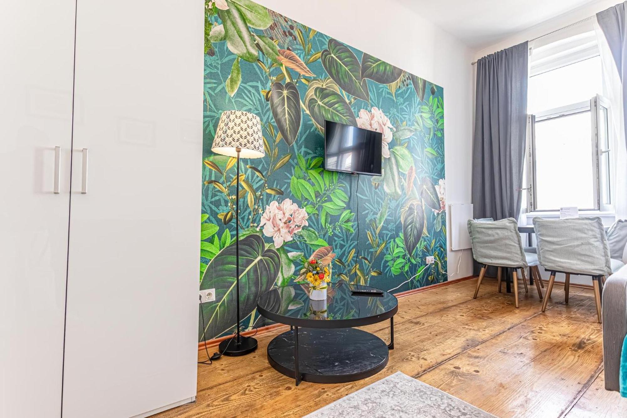 Stylish 1br Apartment- Near Westbahnhof U3&u6 Vienna