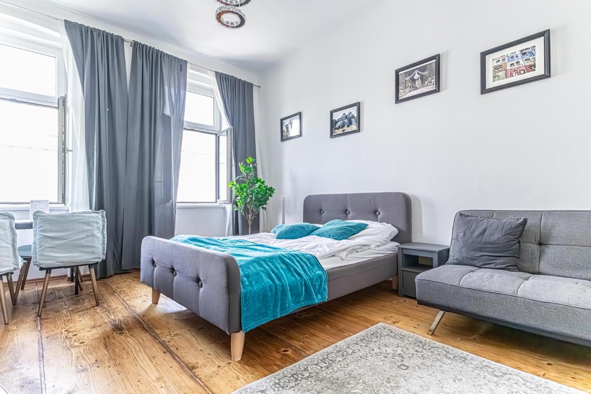 Stylish 1br Apartment- Near Westbahnhof U3&u6 Appartamento *
