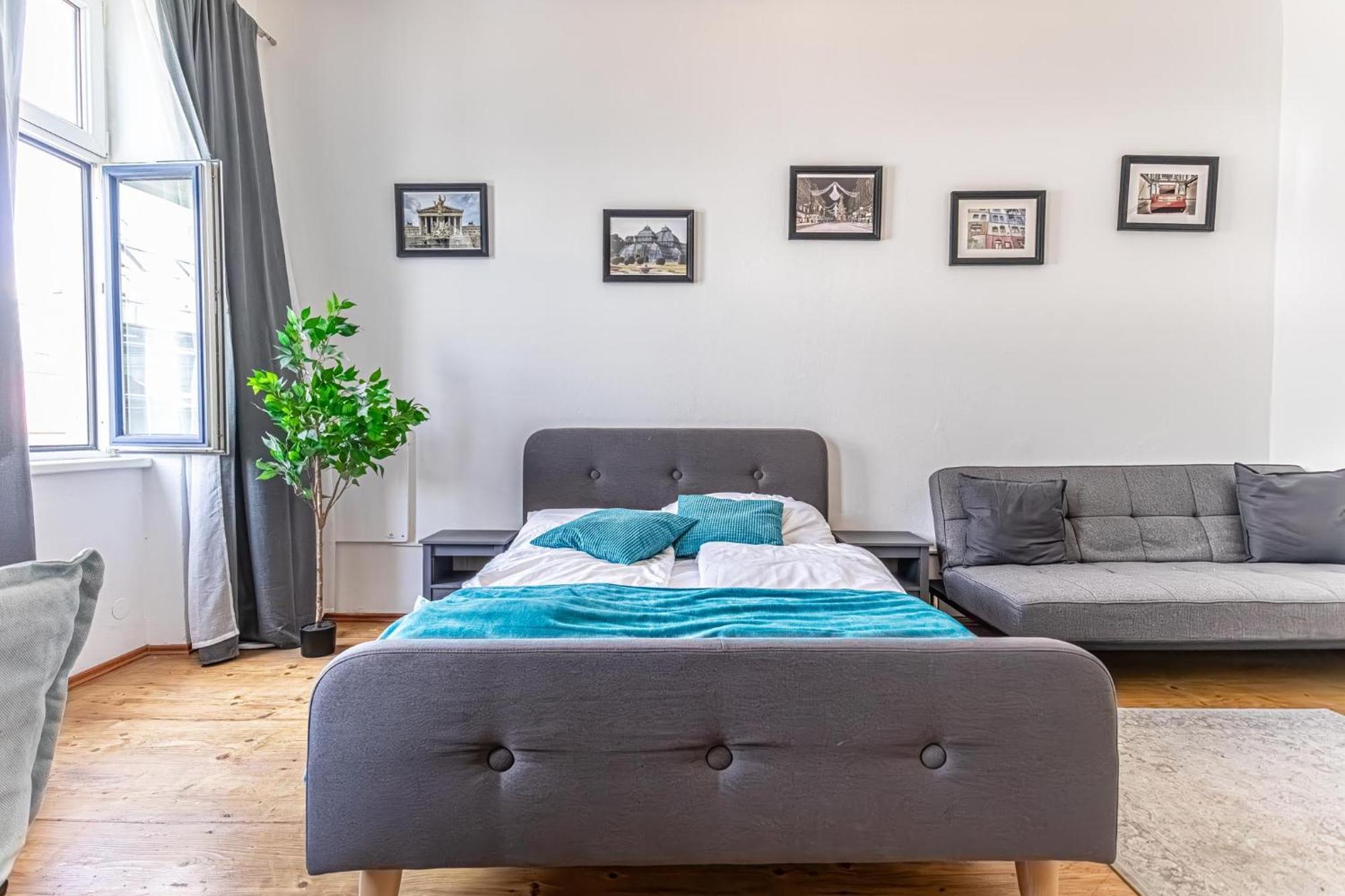 Appartamento Stylish 1br Apartment- Near Westbahnhof U3&u6 Vienna