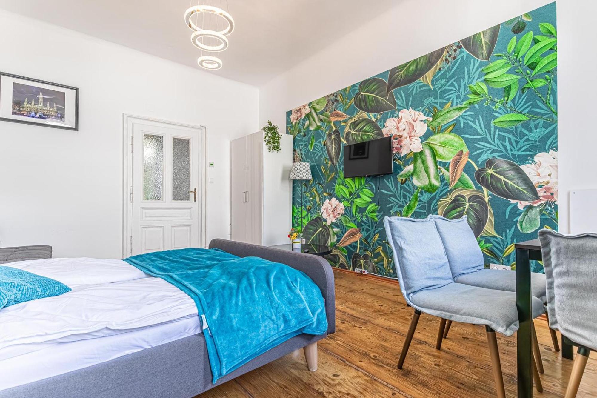 Stylish 1br Apartment- Near Westbahnhof U3&u6
