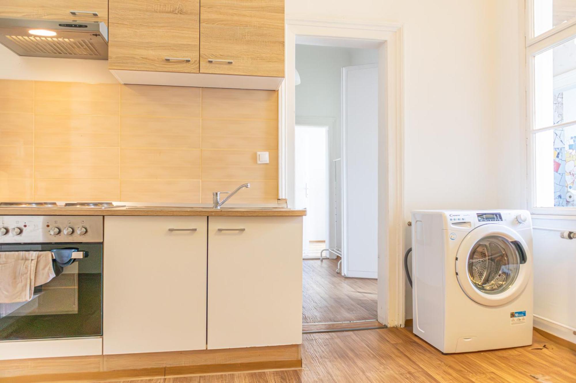 Apartment Spacious 3br Shared Apt. Comfortable And Roomy