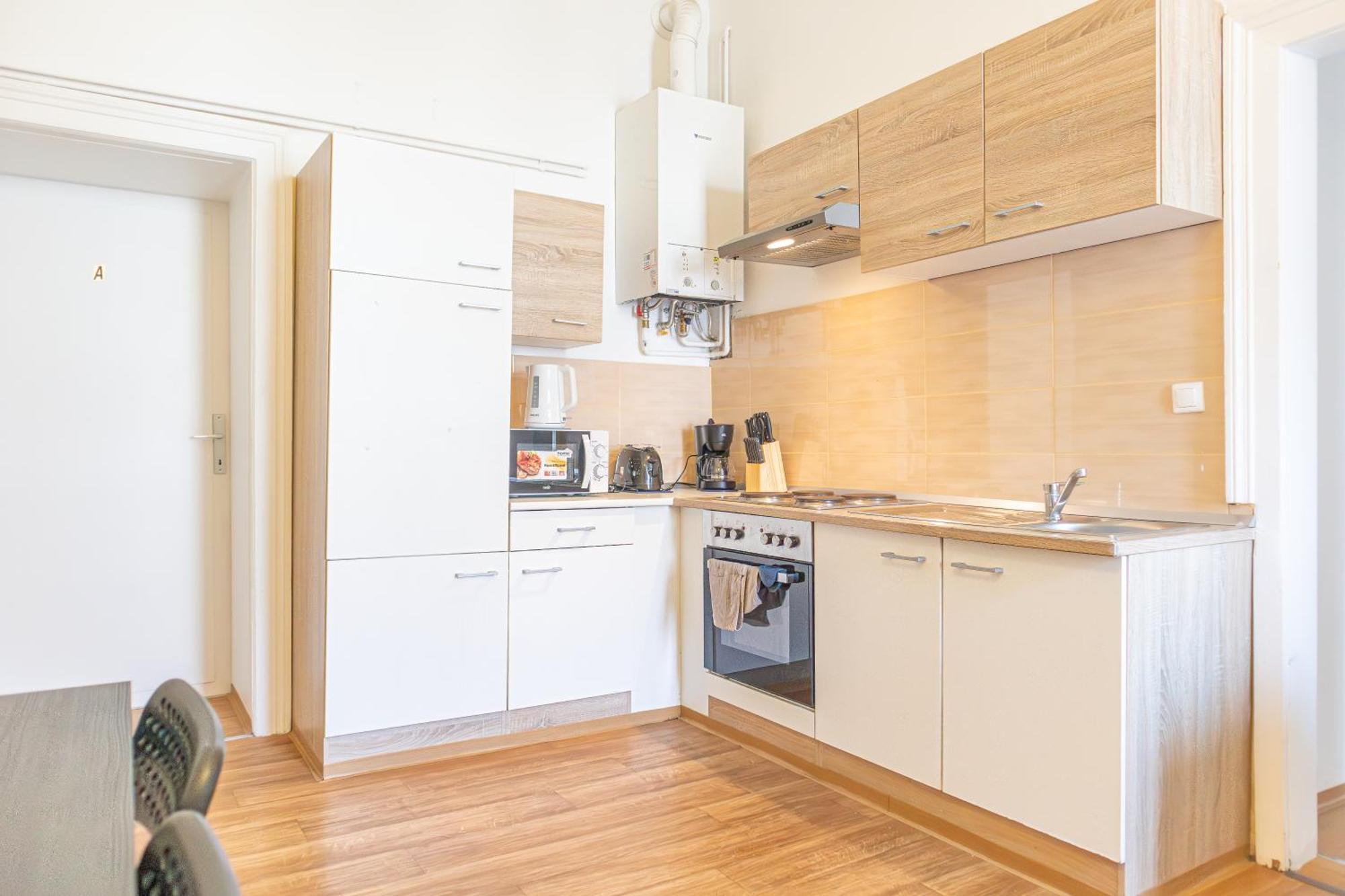 Spacious 3br Shared Apt. Comfortable And Roomy Apartment