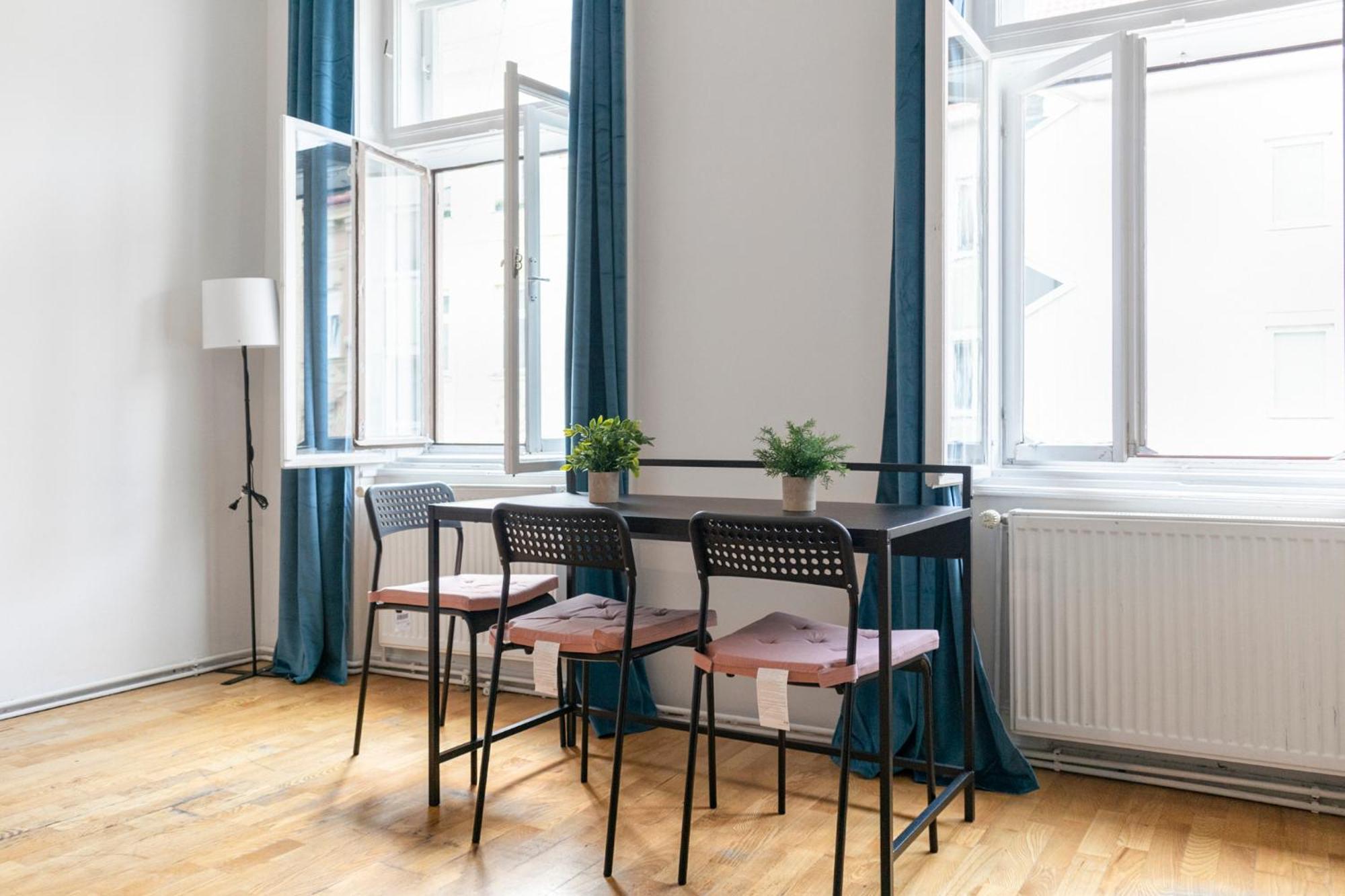 Spacious 3br Shared Apt. Comfortable And Roomy * Vienna
