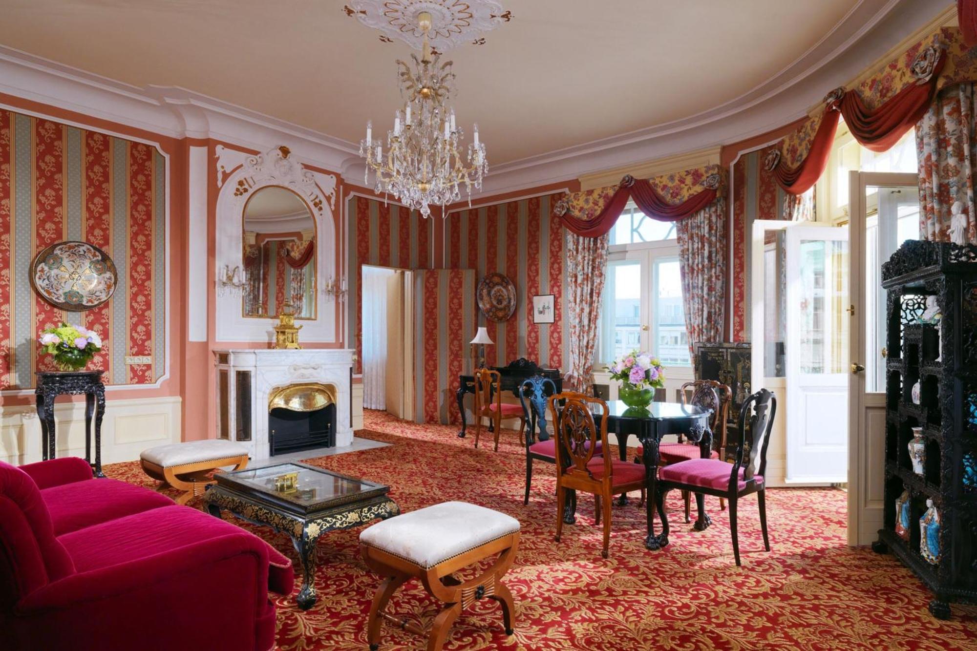 Bristol, A Luxury Collection Hotel, 5* Vienna