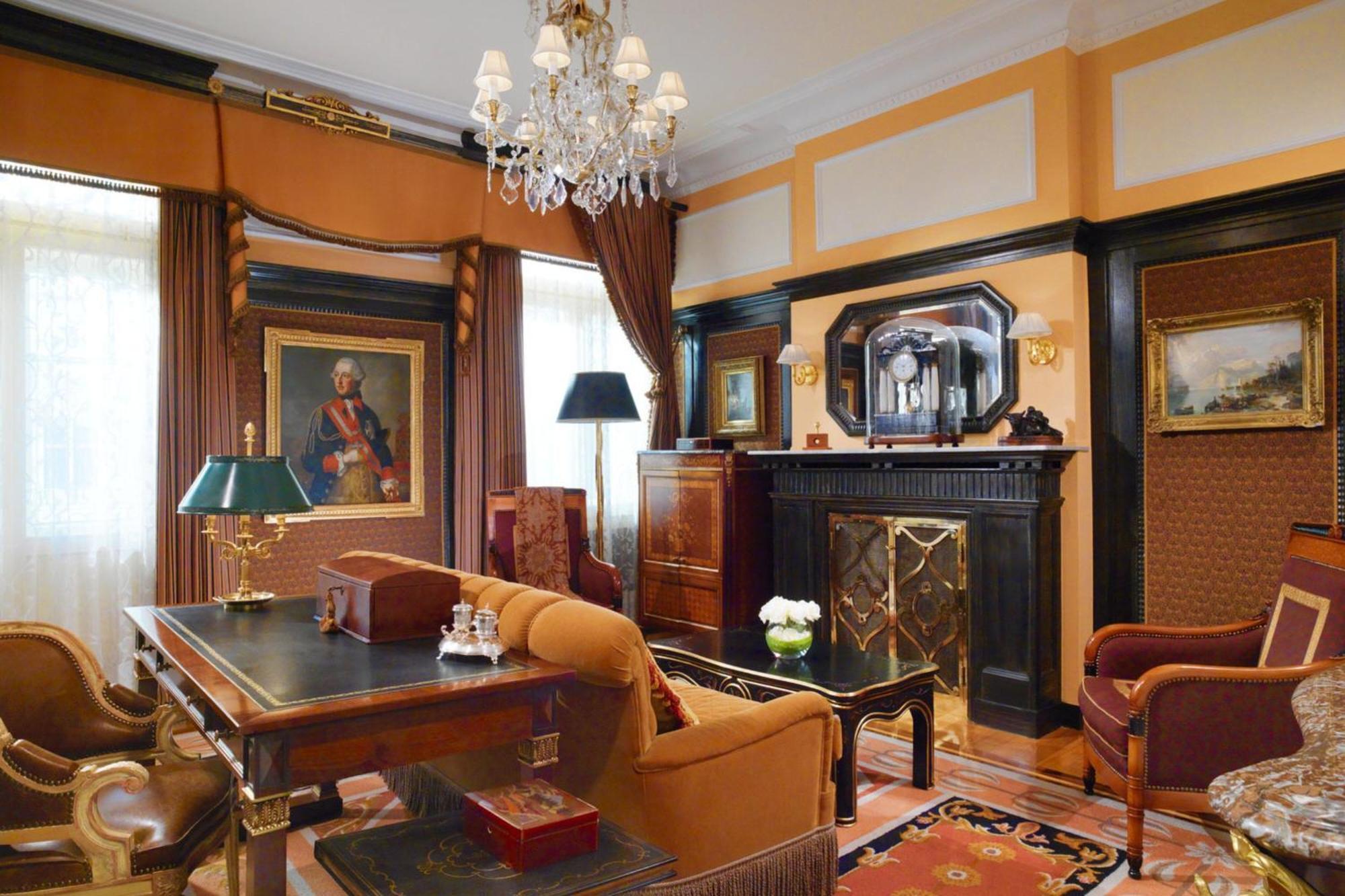 Hotel Bristol, A Luxury Collection Hotel,