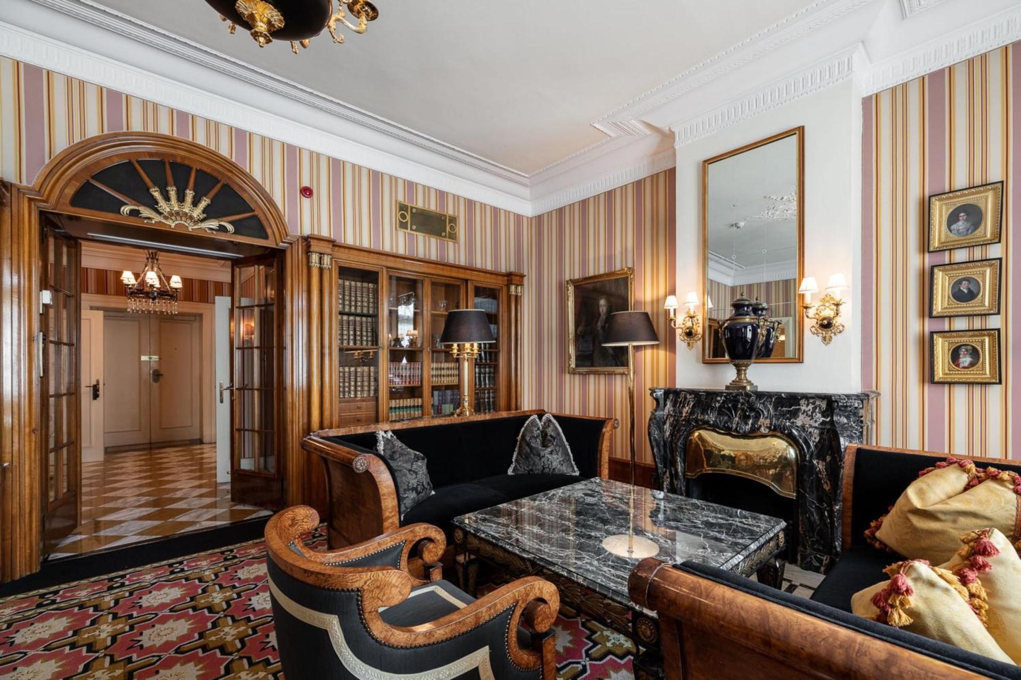 Bristol, A Luxury Collection Hotel, Hotel Vienna