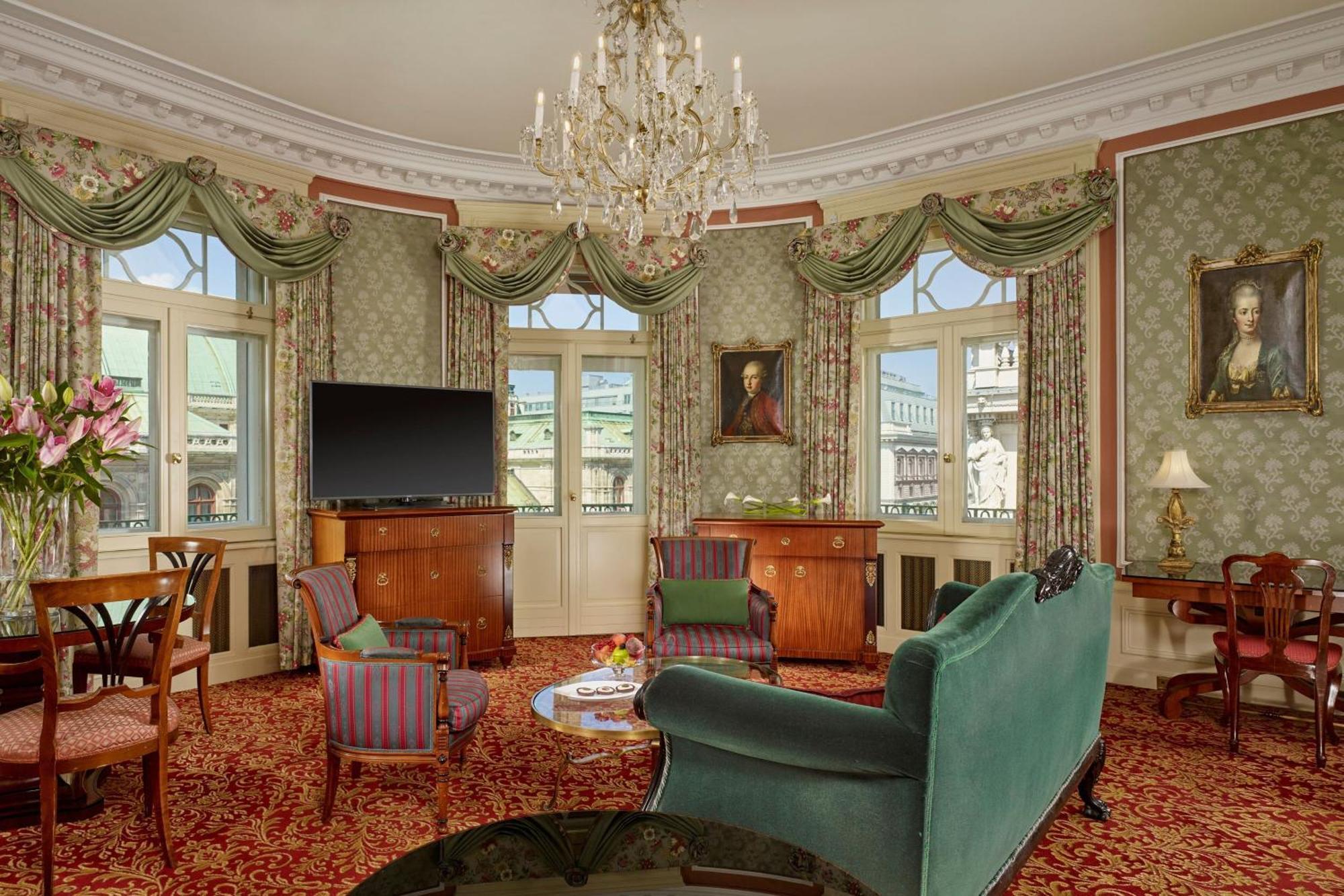 Bristol, A Luxury Collection Hotel, Vienna