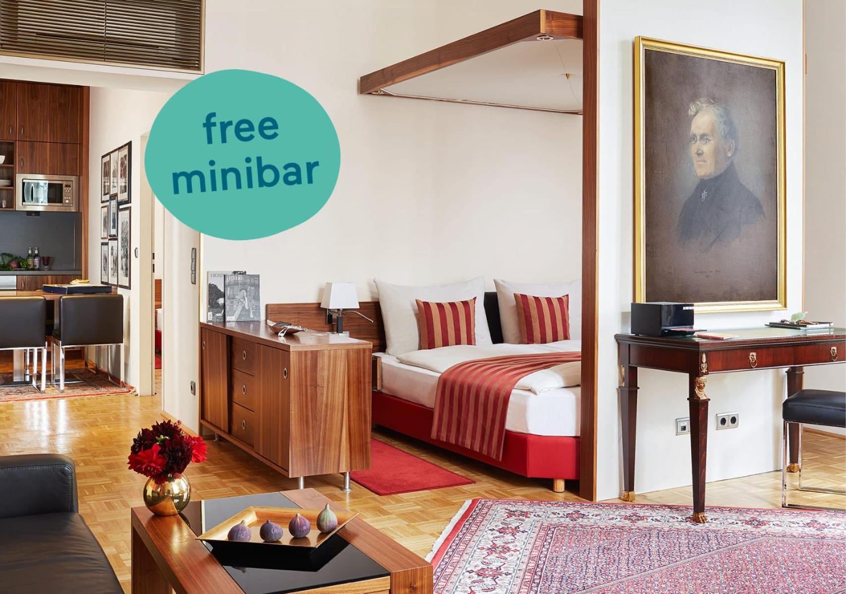 Hotel Living An Der Oper Vienna