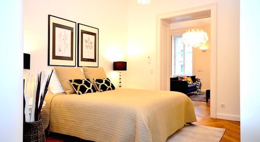 Vienna Prestige Boutique Apartments City Center