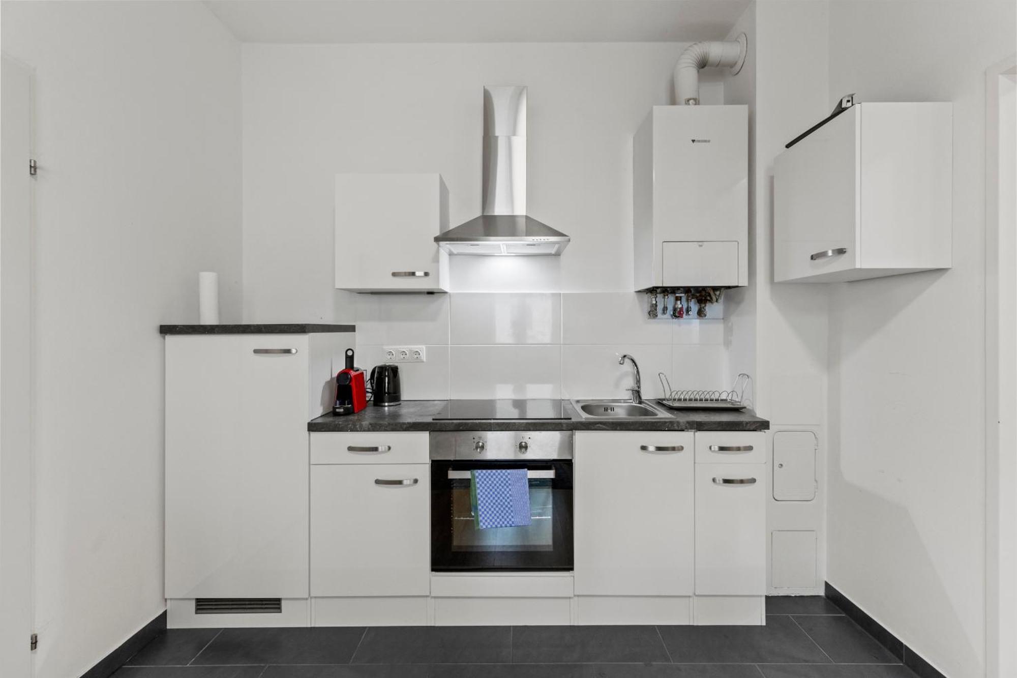 1 Bedroom Garden Near Schoenbrunn Apartment Vienna