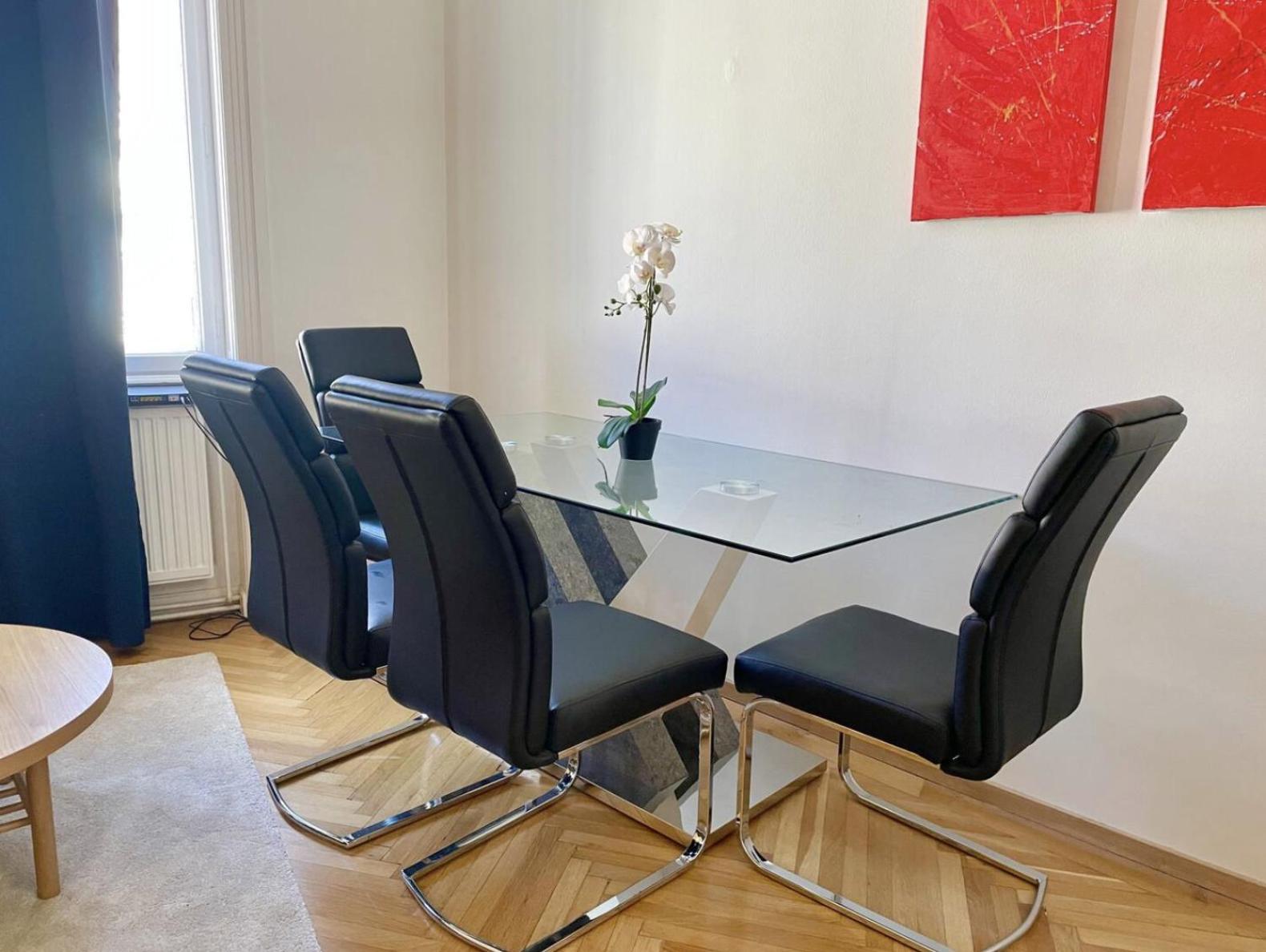 Appartamento Calm 60m2 Flat Close To Center - Free Parking Vienna