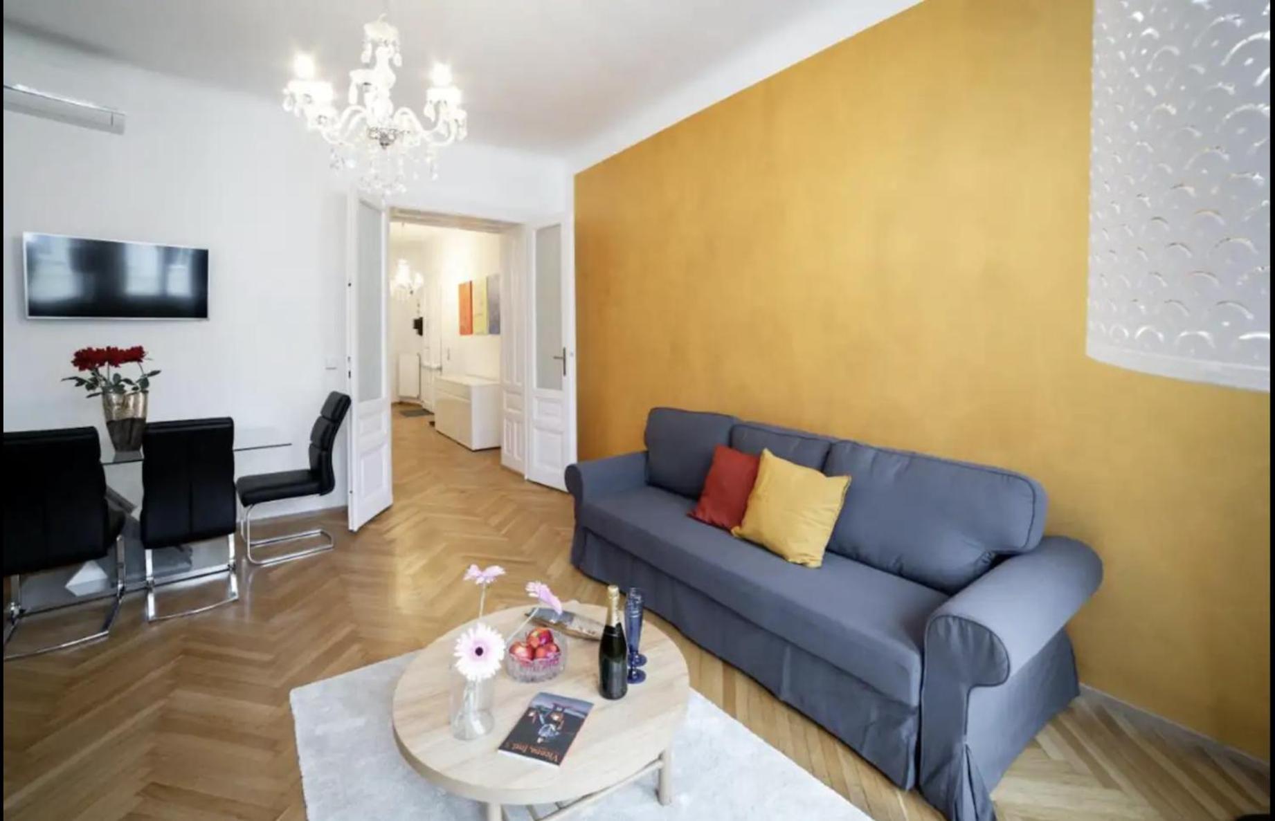 Calm 60m2 Flat Close To Center - Free Parking Appartamento *