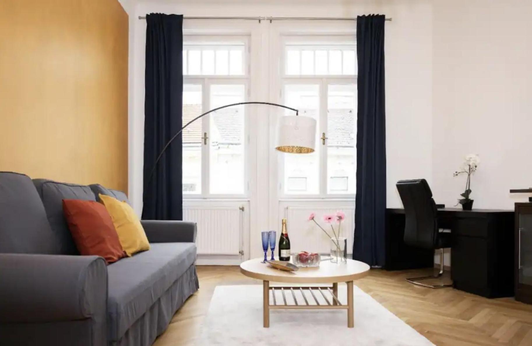 Calm 60m2 Flat Close To Center - Free Parking * Vienna