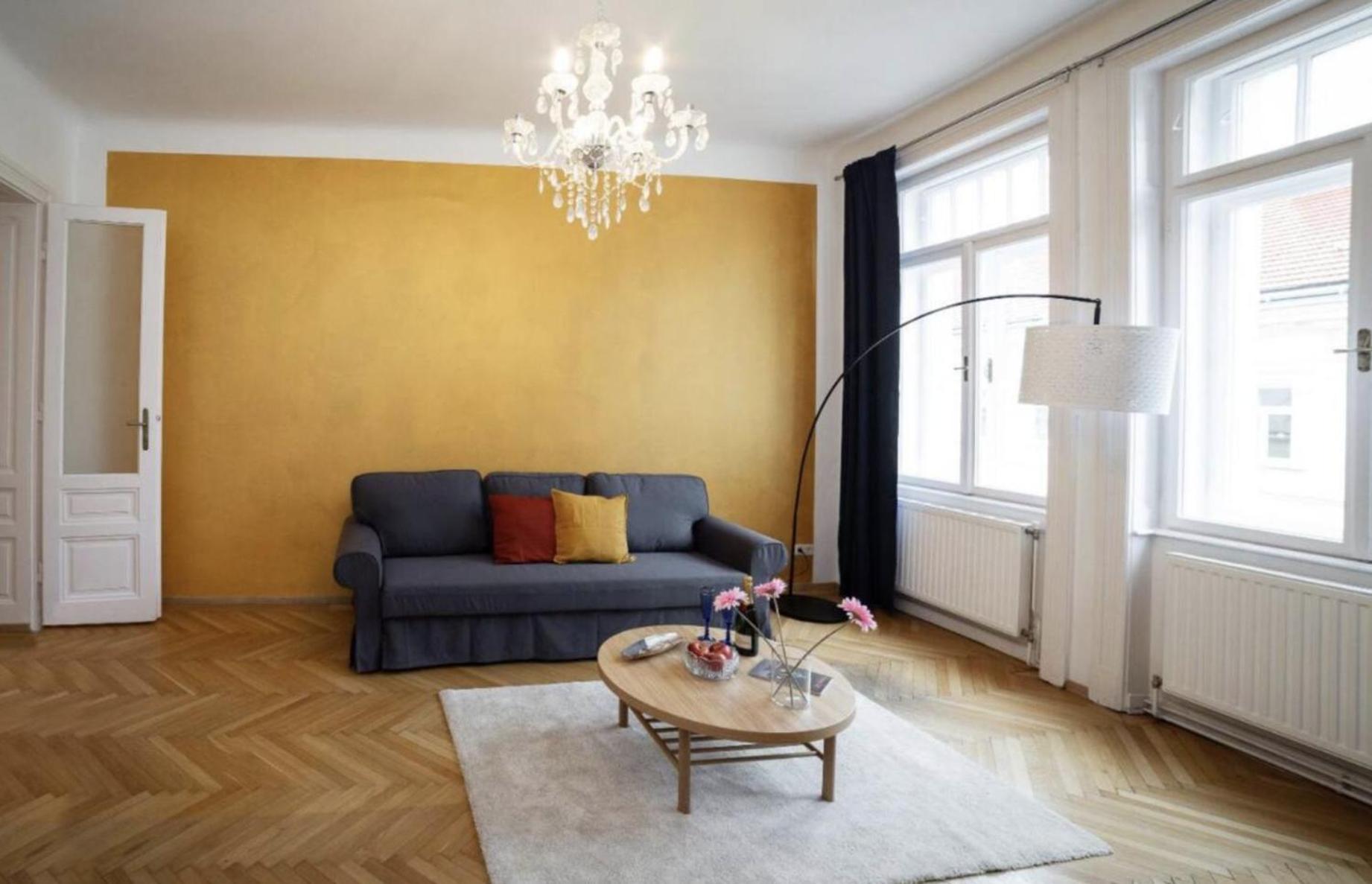 Calm 60m2 Flat Close To Center - Free Parking * Vienna