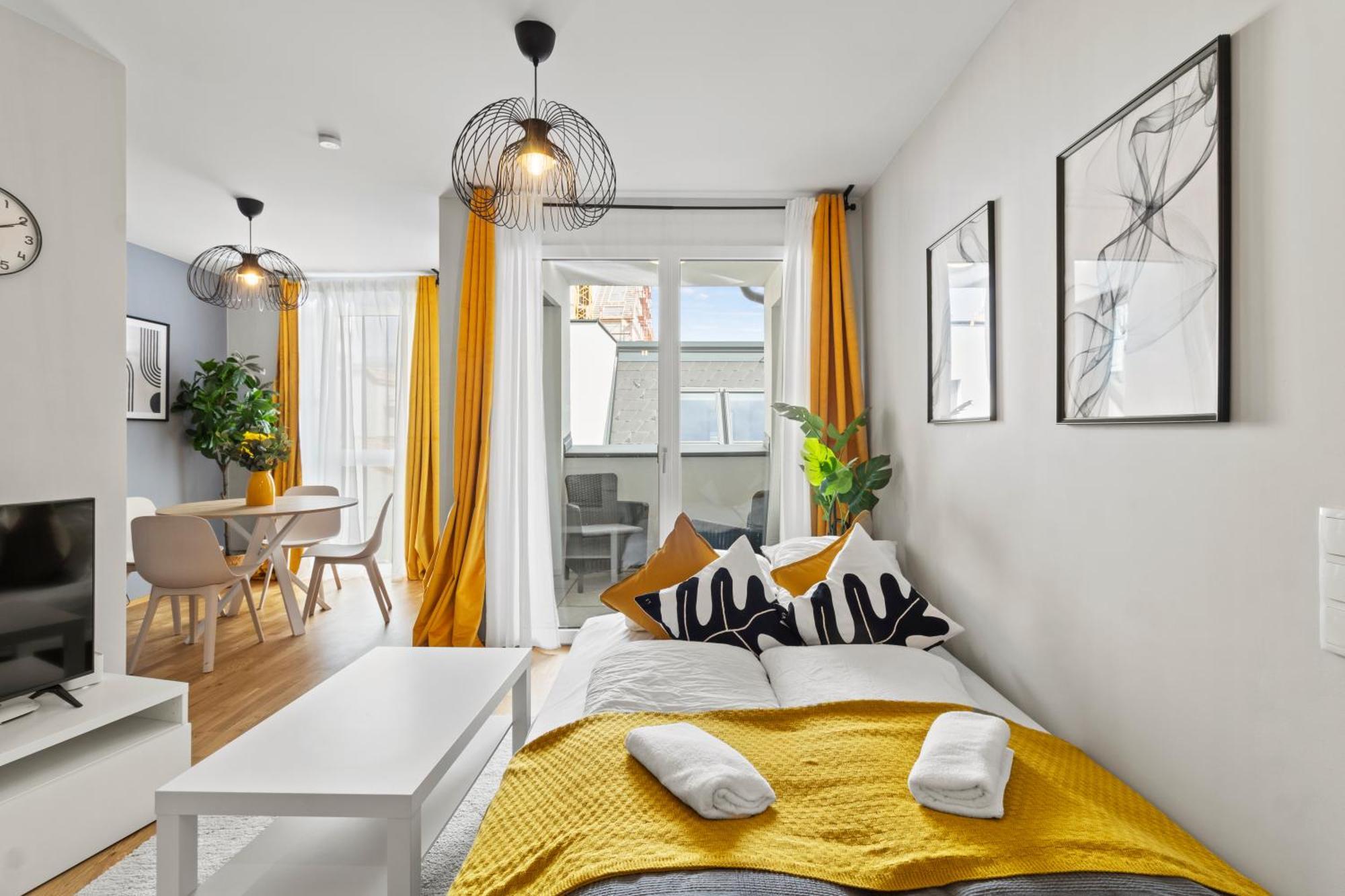 Paid Parking - 1 Minute To Public Transport - 3 Min To Supermarket And Pharmacy Apartment Vienna