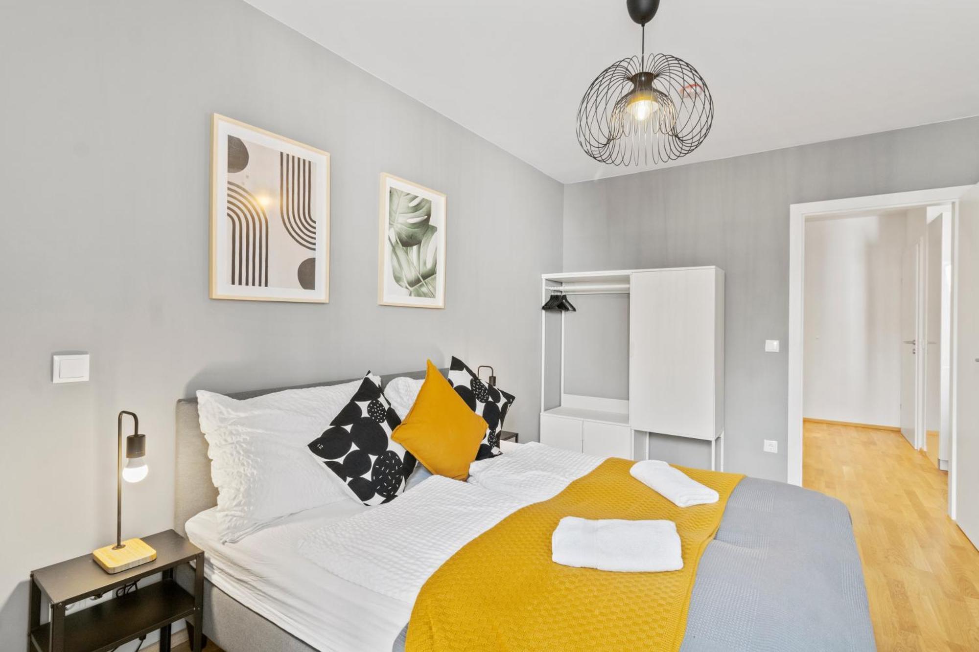 Paid Parking - 1 Minute To Public Transport - 3 Min To Supermarket And Pharmacy Apartment Vienna