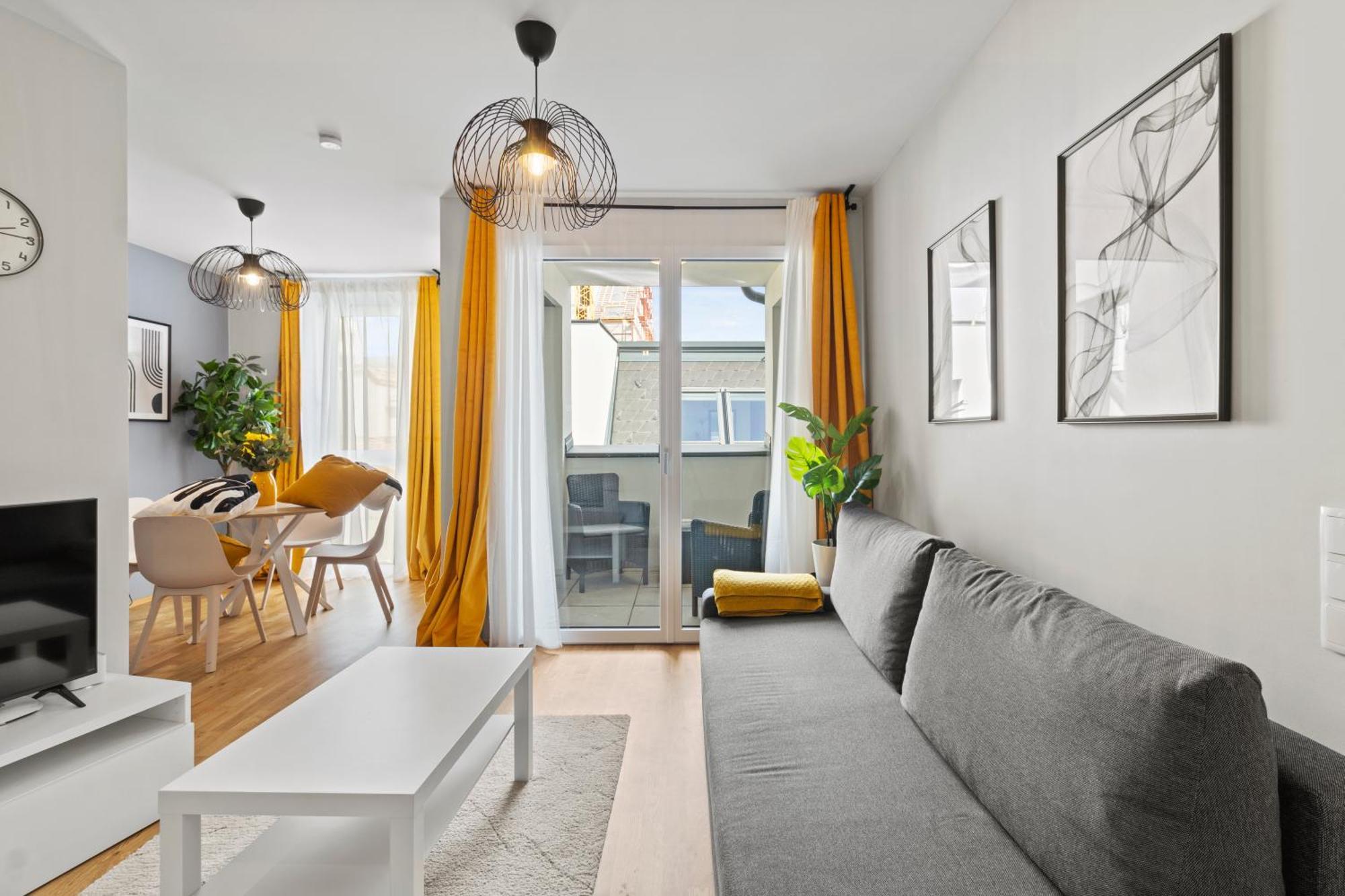 Apartment Paid Parking - 1 Minute To Public Transport - 3 Min To Supermarket And Pharmacy Vienna